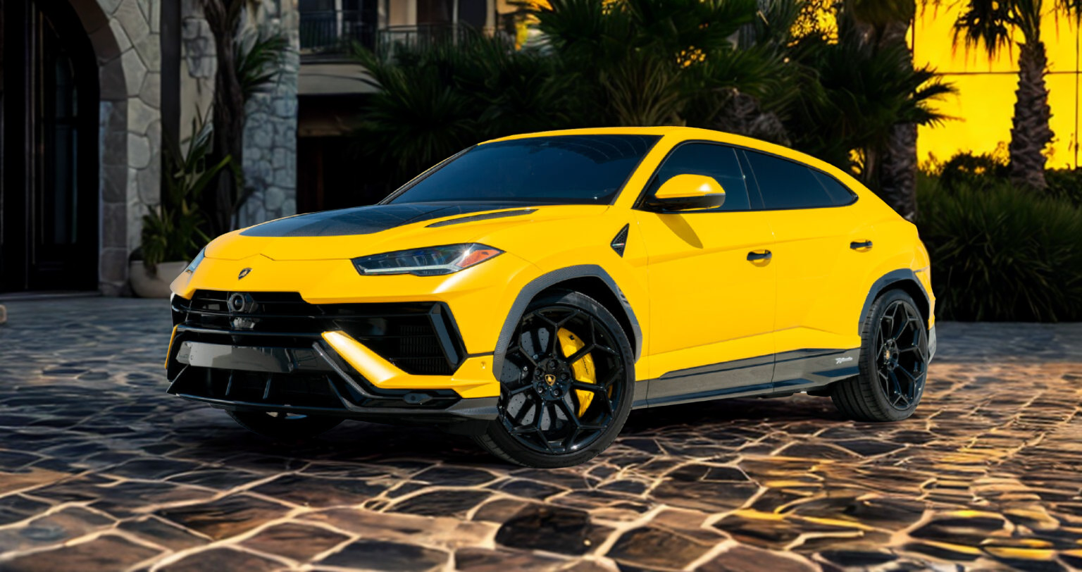 Lamborghini Urus Performante