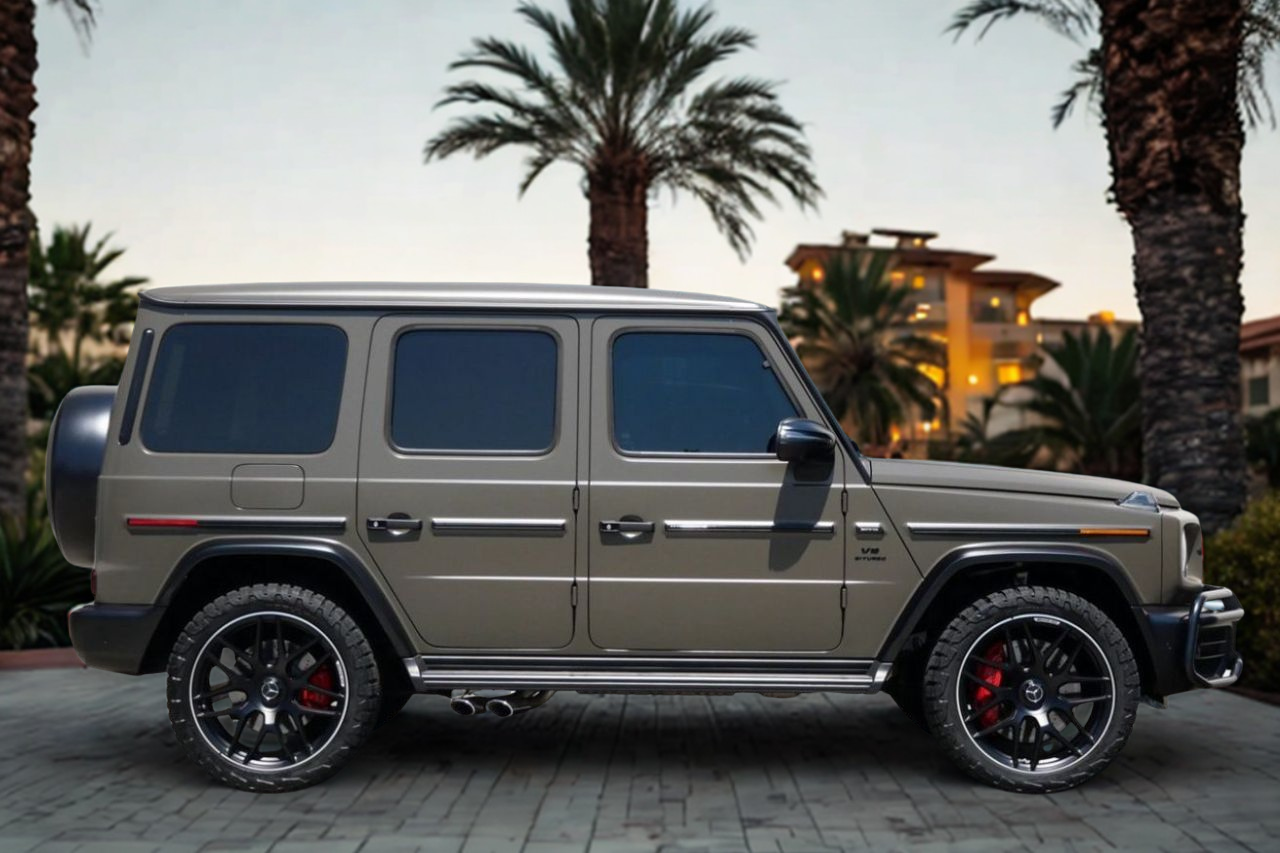 Mercedes-AMG G63