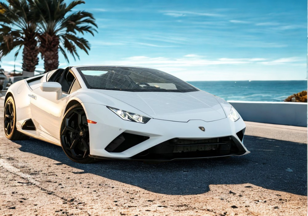 Lamborghini Huracan Evo Spyder