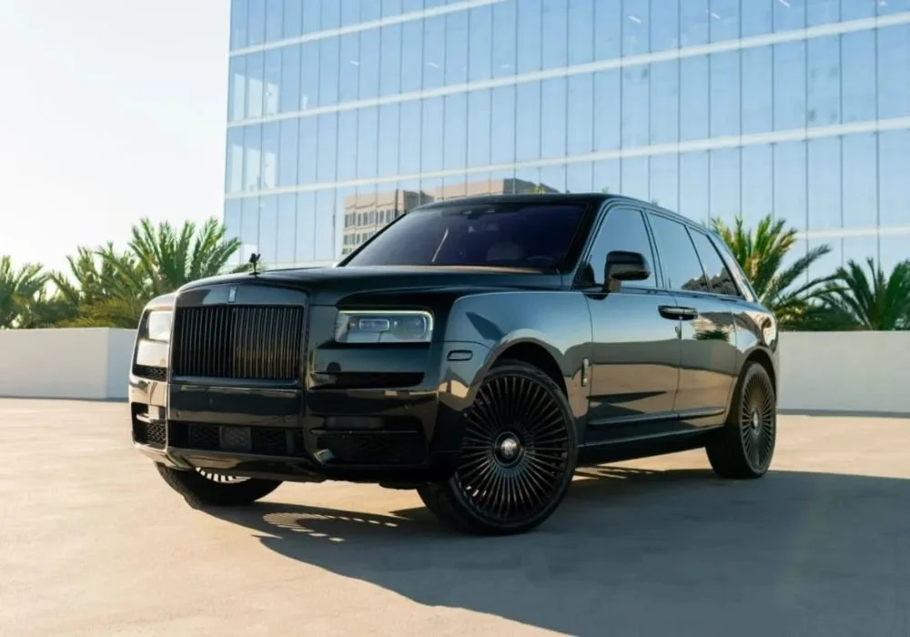 Rolls-Royce Cullinan