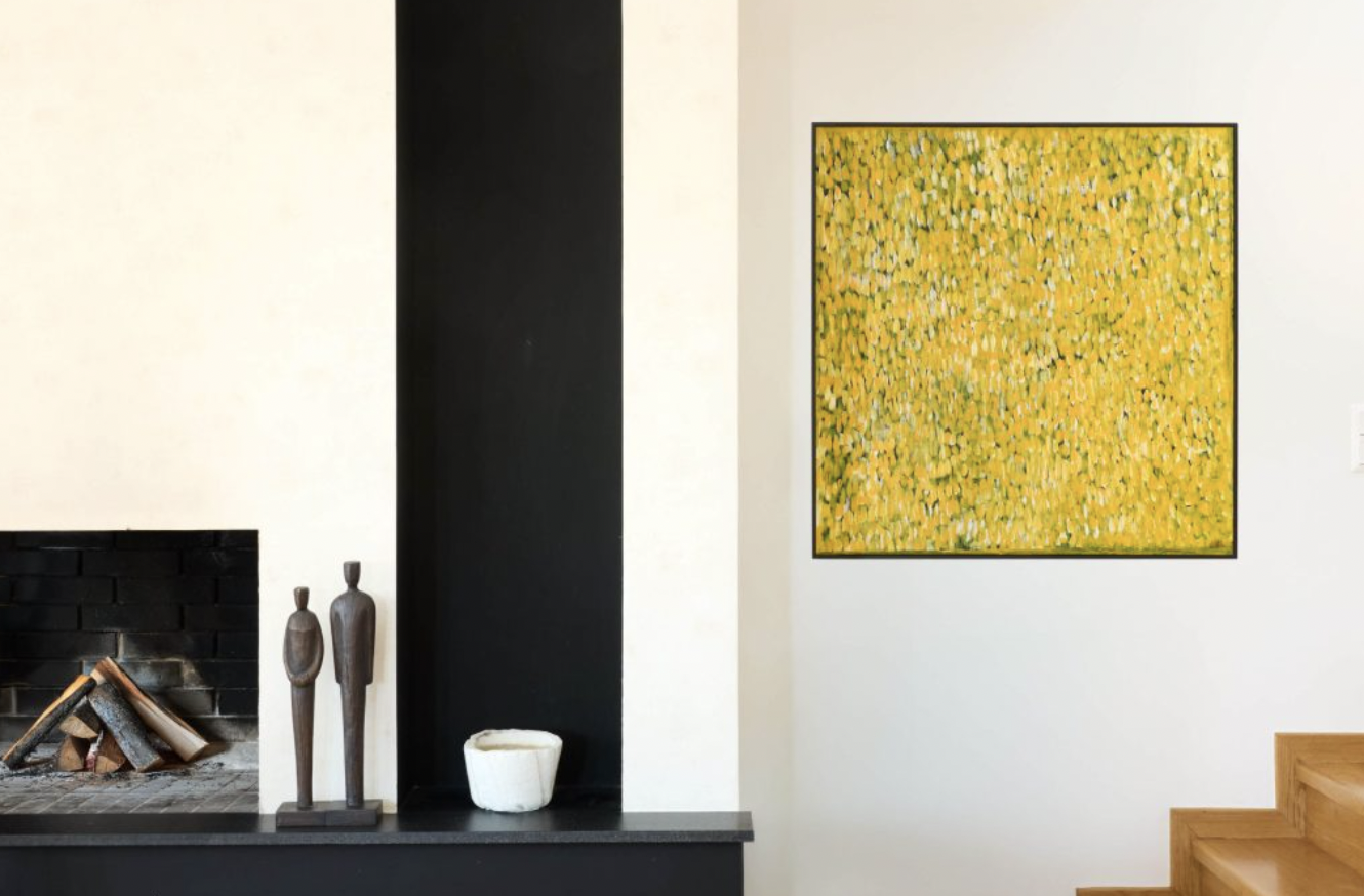 An image of the Float House.