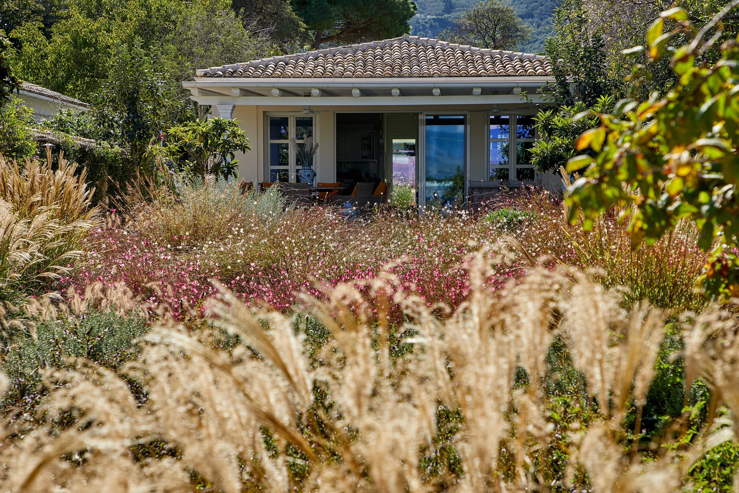 An image of the Cultural Center.