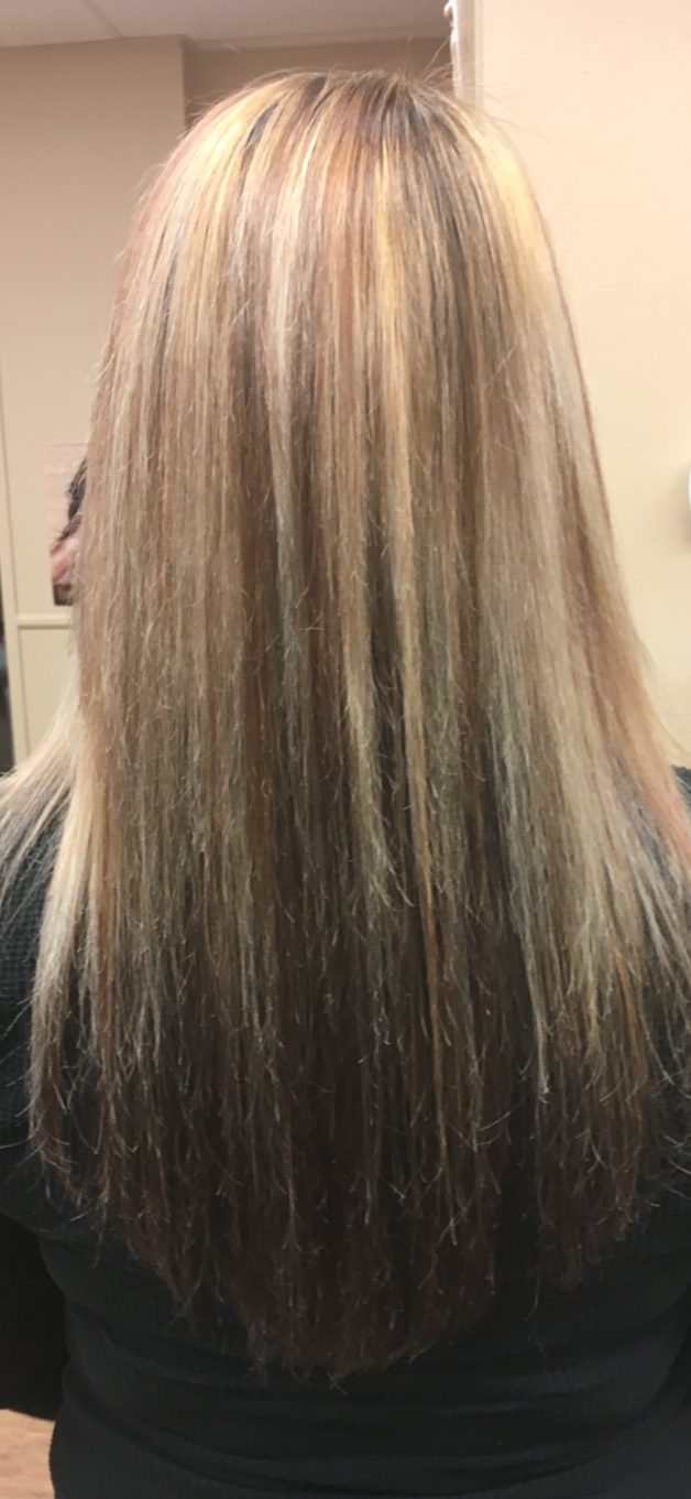 One Step and Two Step Color