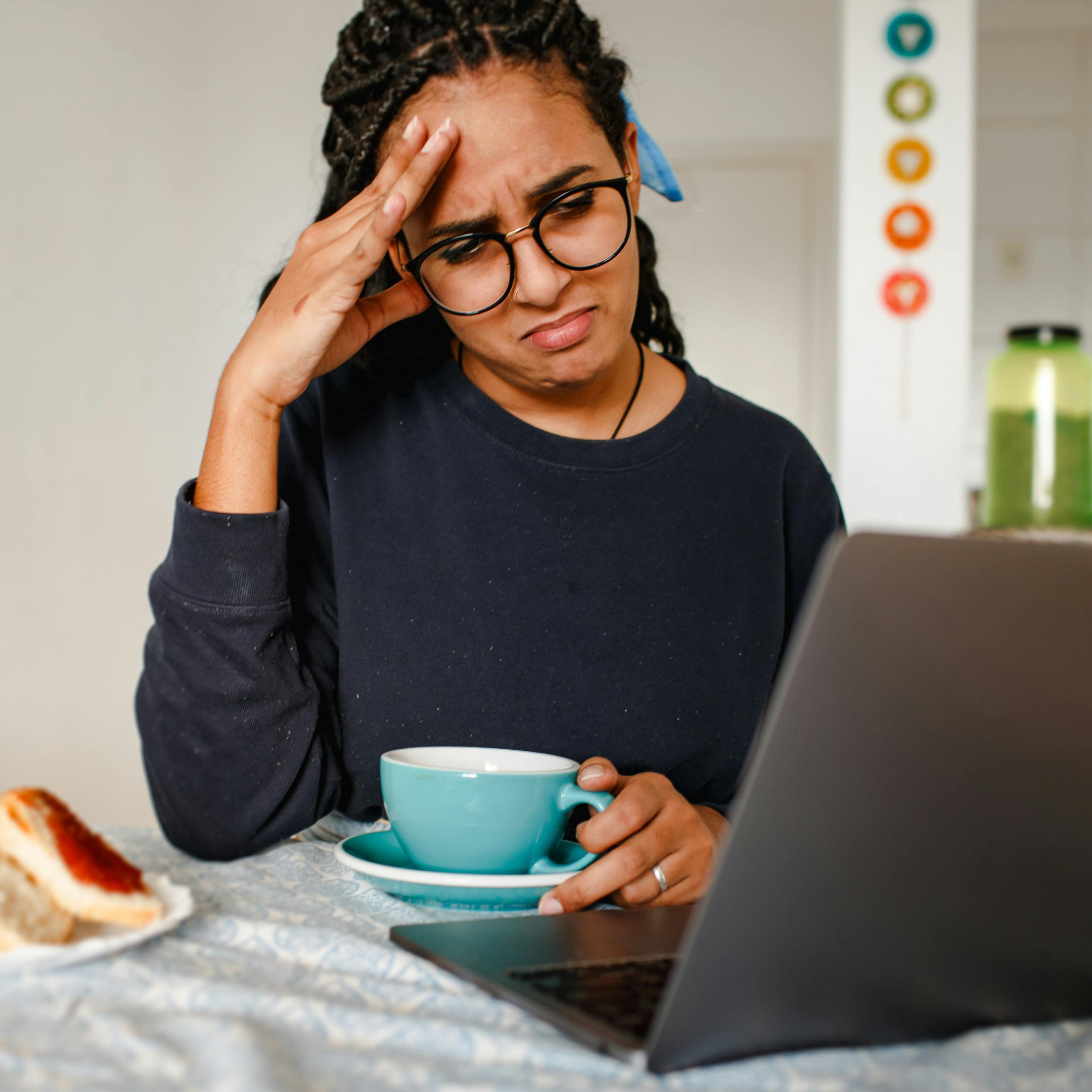 Online Buyers Compare Listings — Not Potential