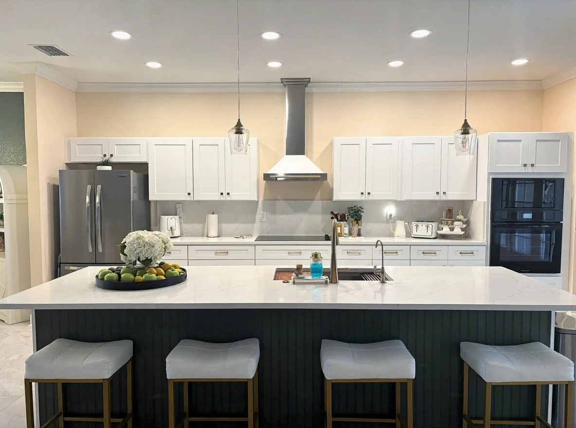 Flip Design Kitchen Layout Strategy