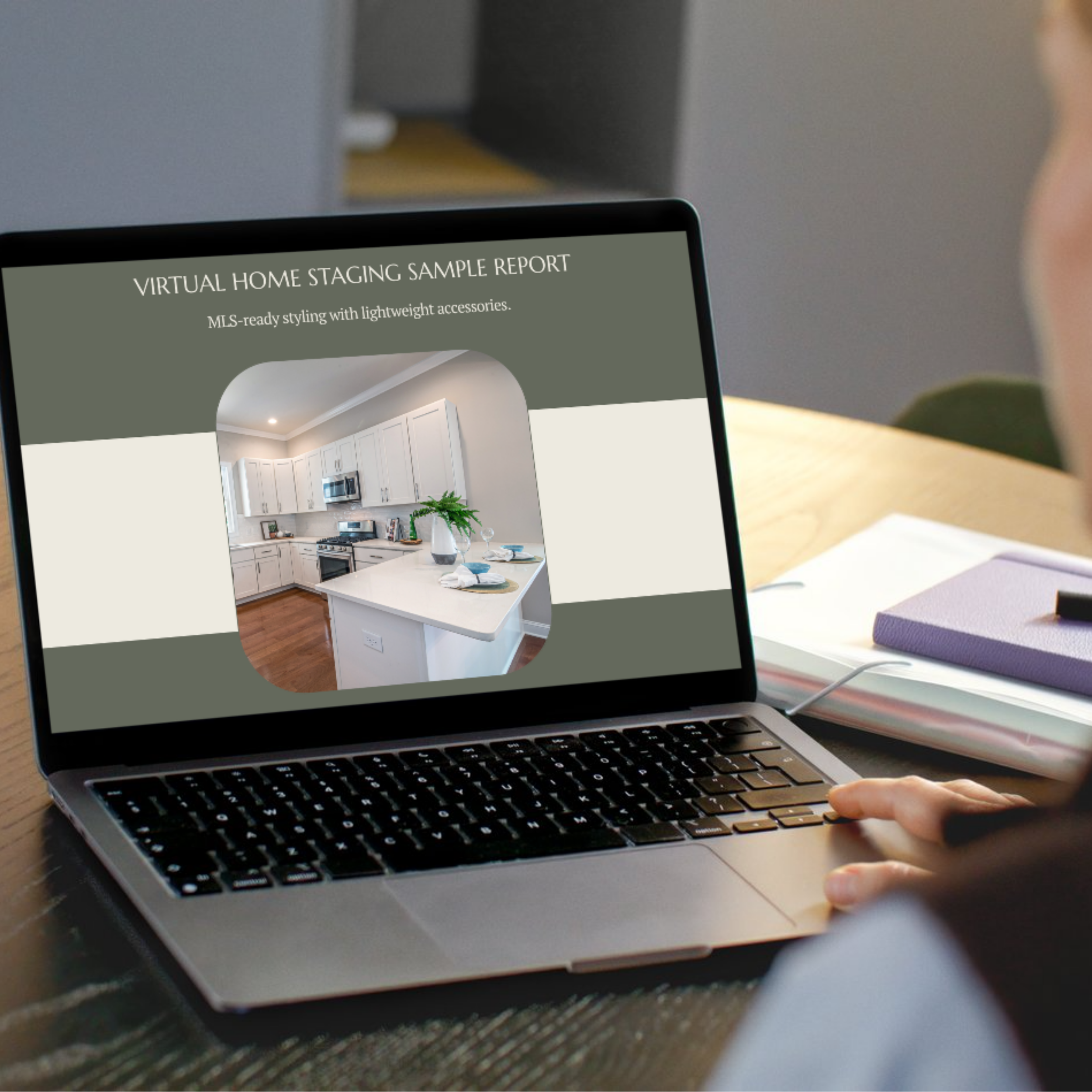 Virtual Home Staging & Styling Report