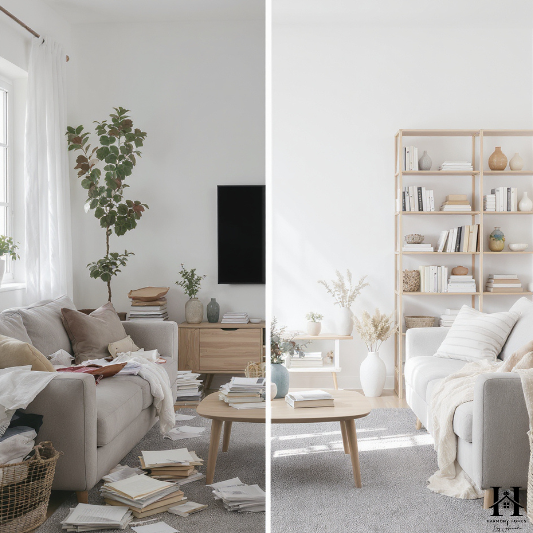 Organize and/or Redesign