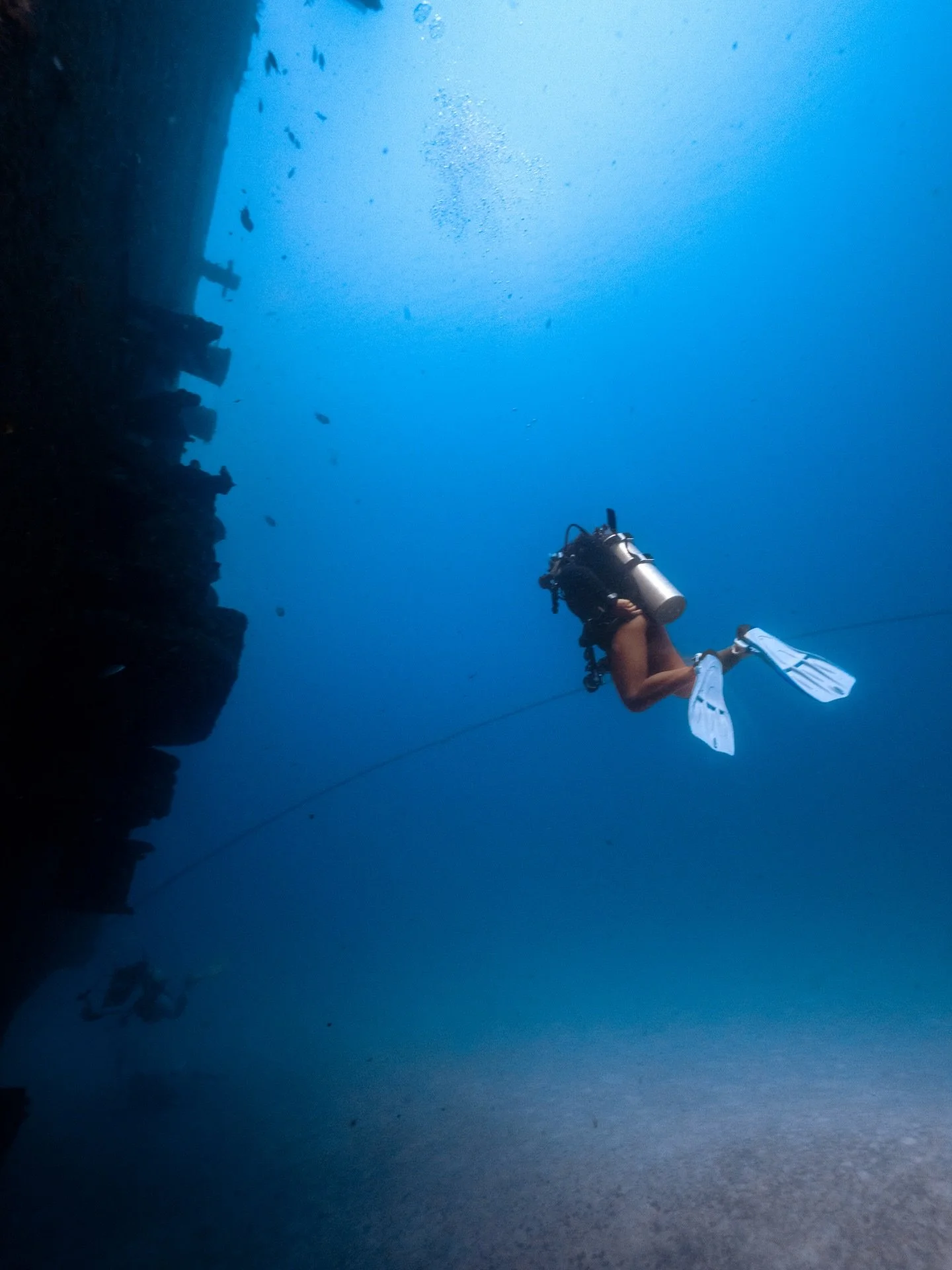@travelbelize this trip shifted my perspective&hellip;

I got invited to Belize by Belize Tourism Board and somewhere between the reefs, the people, and the quiet moments in between, something shifted for me.

This trip wasn&rsquo;t just about diving