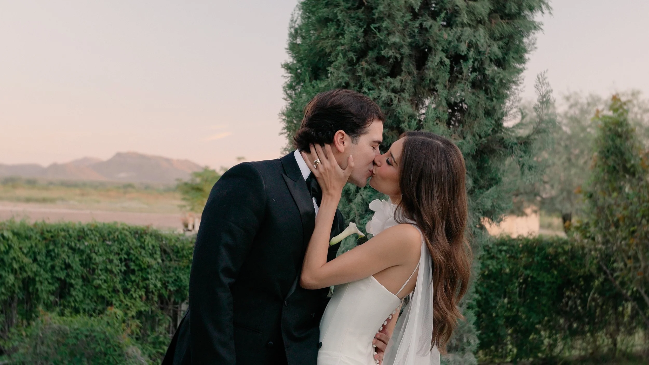 Ana Lourdes & Héctor wedding in Hermosillo, Sonora, filmed by Villa Films