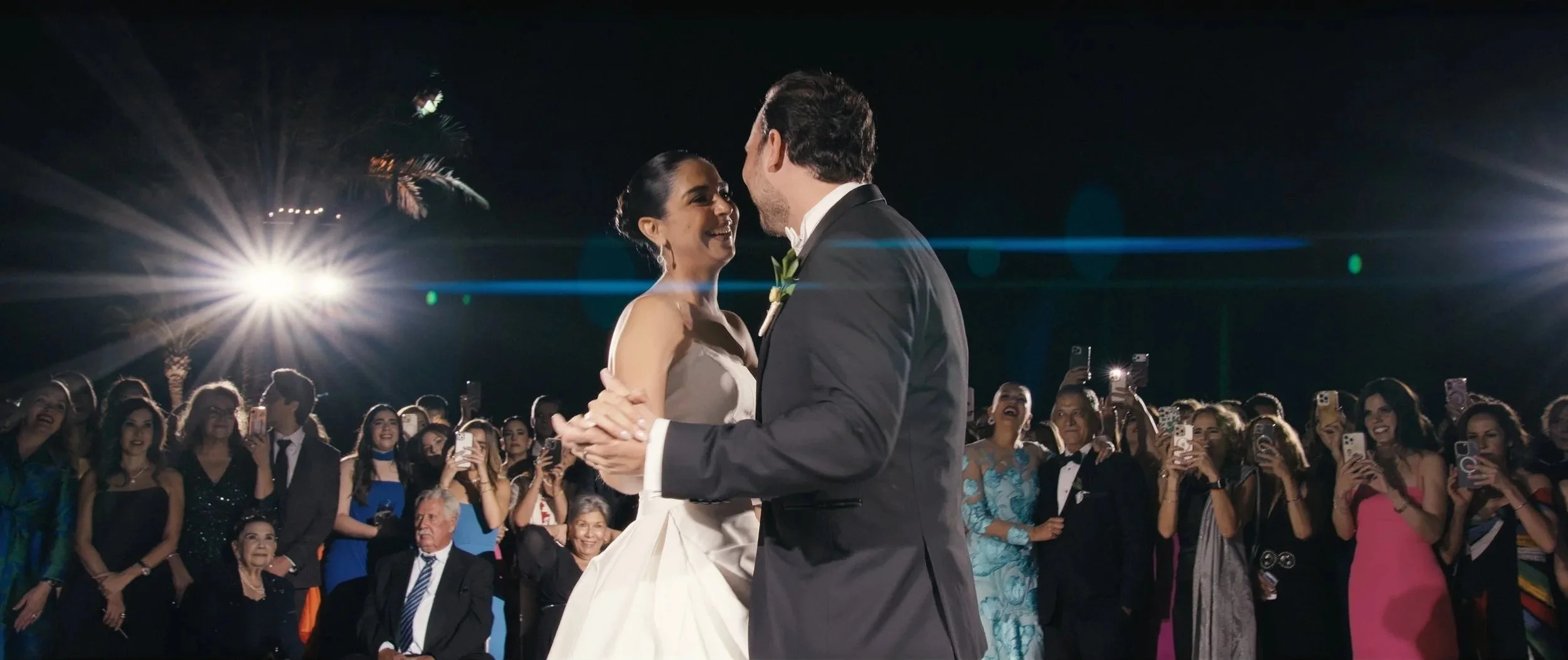 Paloma & David wedding in Hermosillo, Sonora, filmed by Villa Films