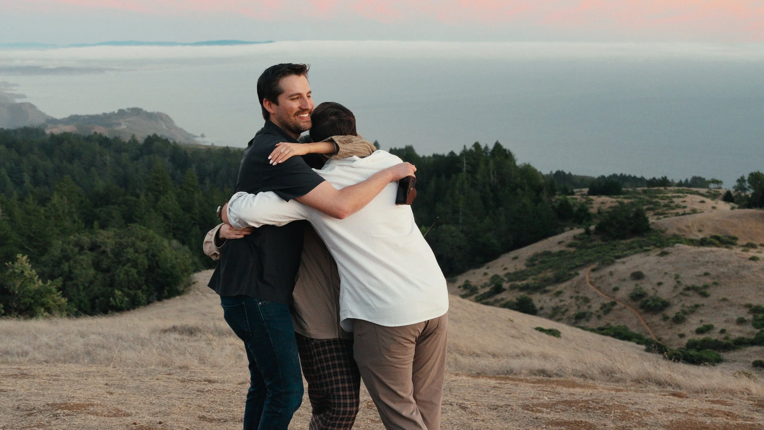 Martha & Carlos wedding in San Francisco, California, filmed by Villa Films