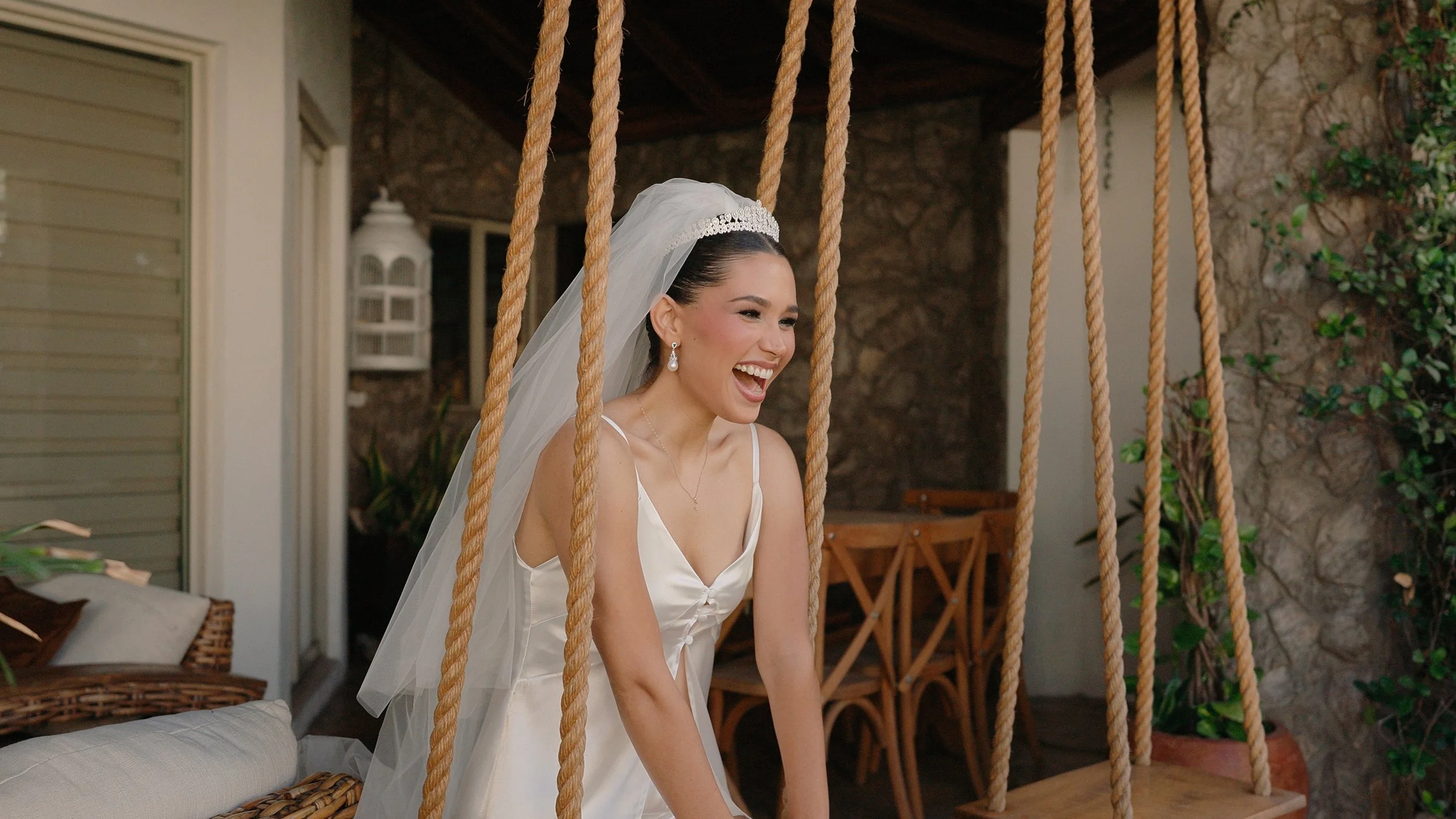 Connie & Juan Luis wedding in Hermosillo, Sonora, filmed by Villa Films