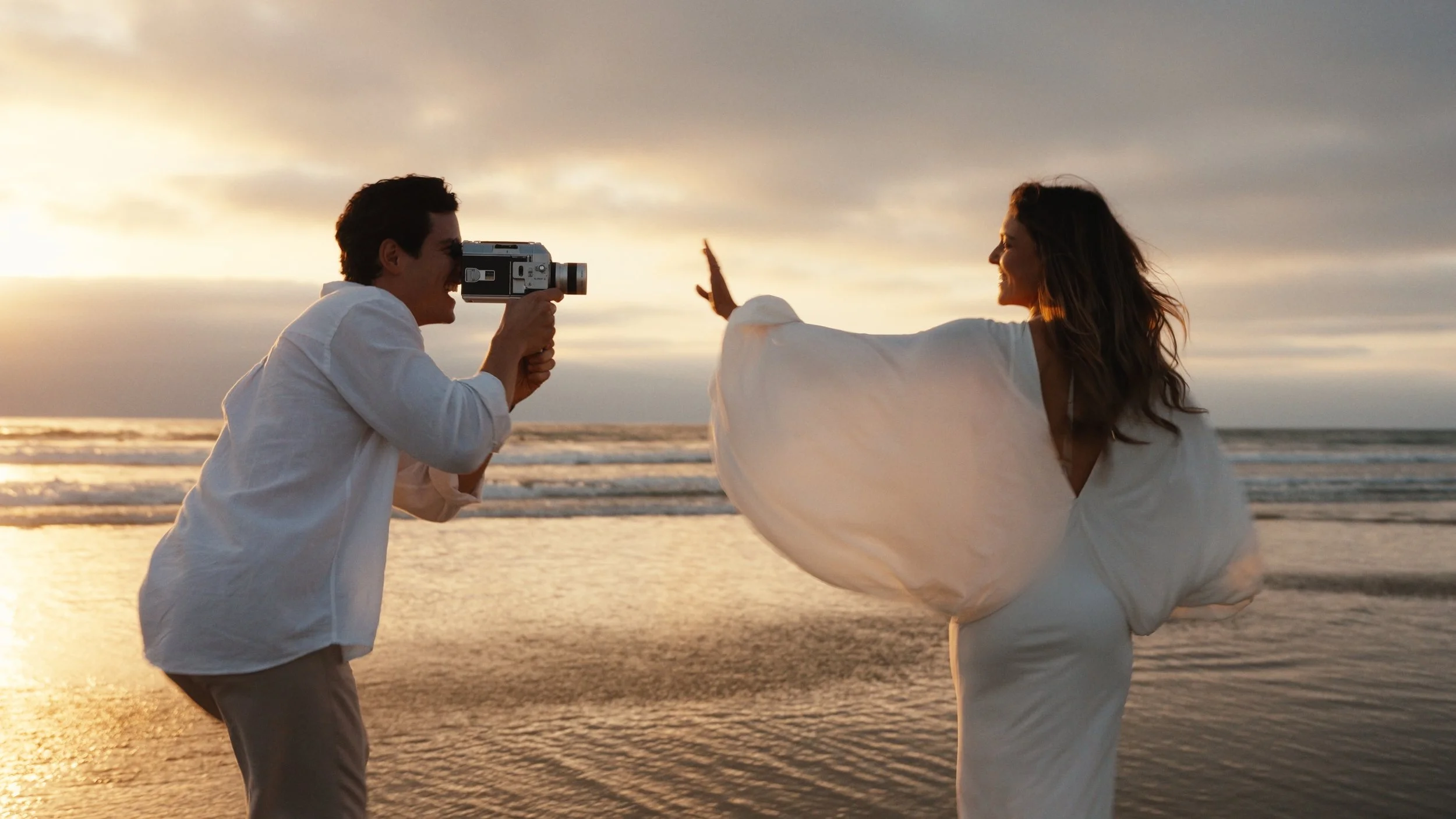 Iveth & Jesús wedding in San Diego, California, filmed by Villa Films