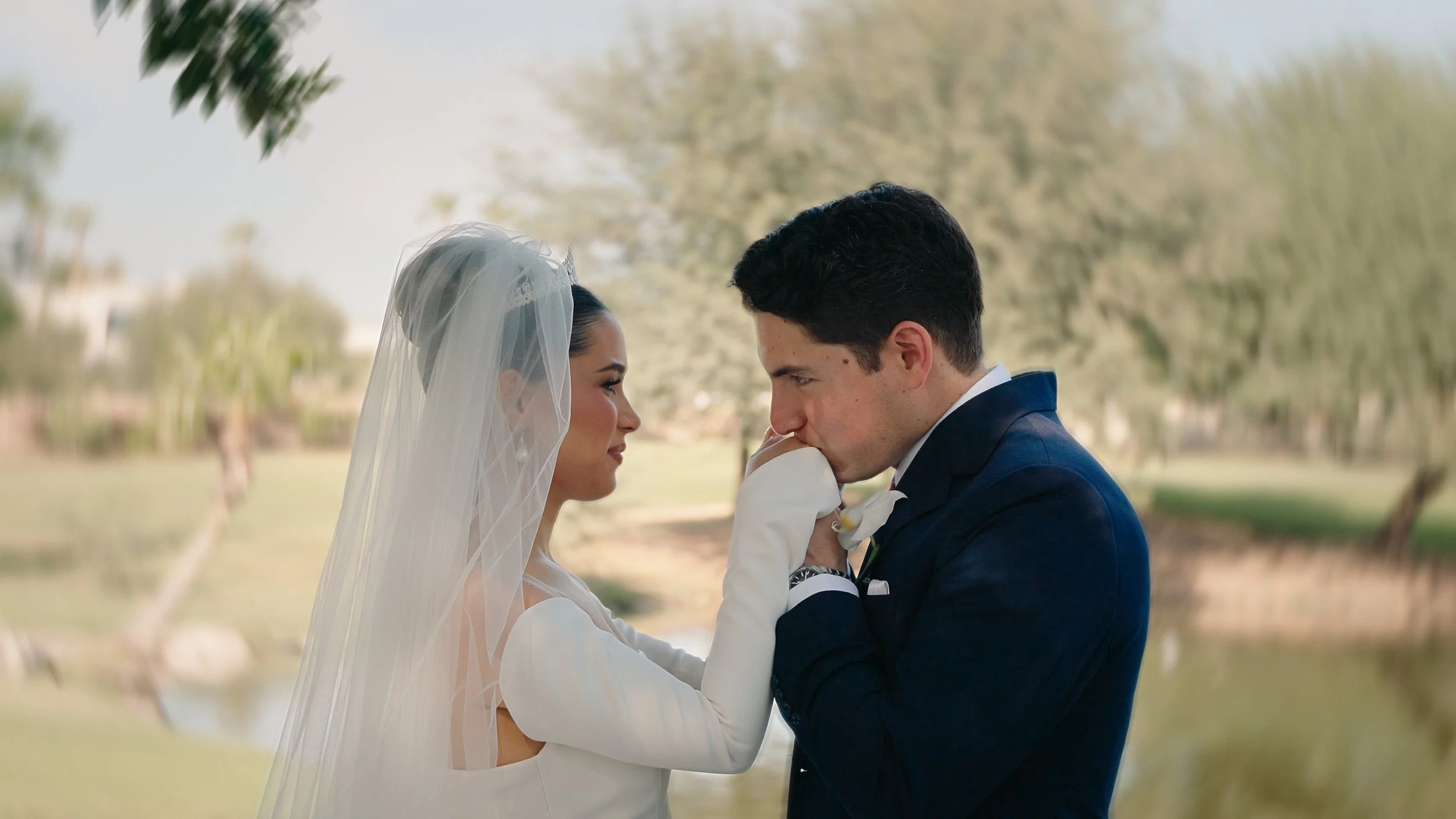 Connie & Juan Luis wedding in Hermosillo, Sonora, filmed by Villa Films