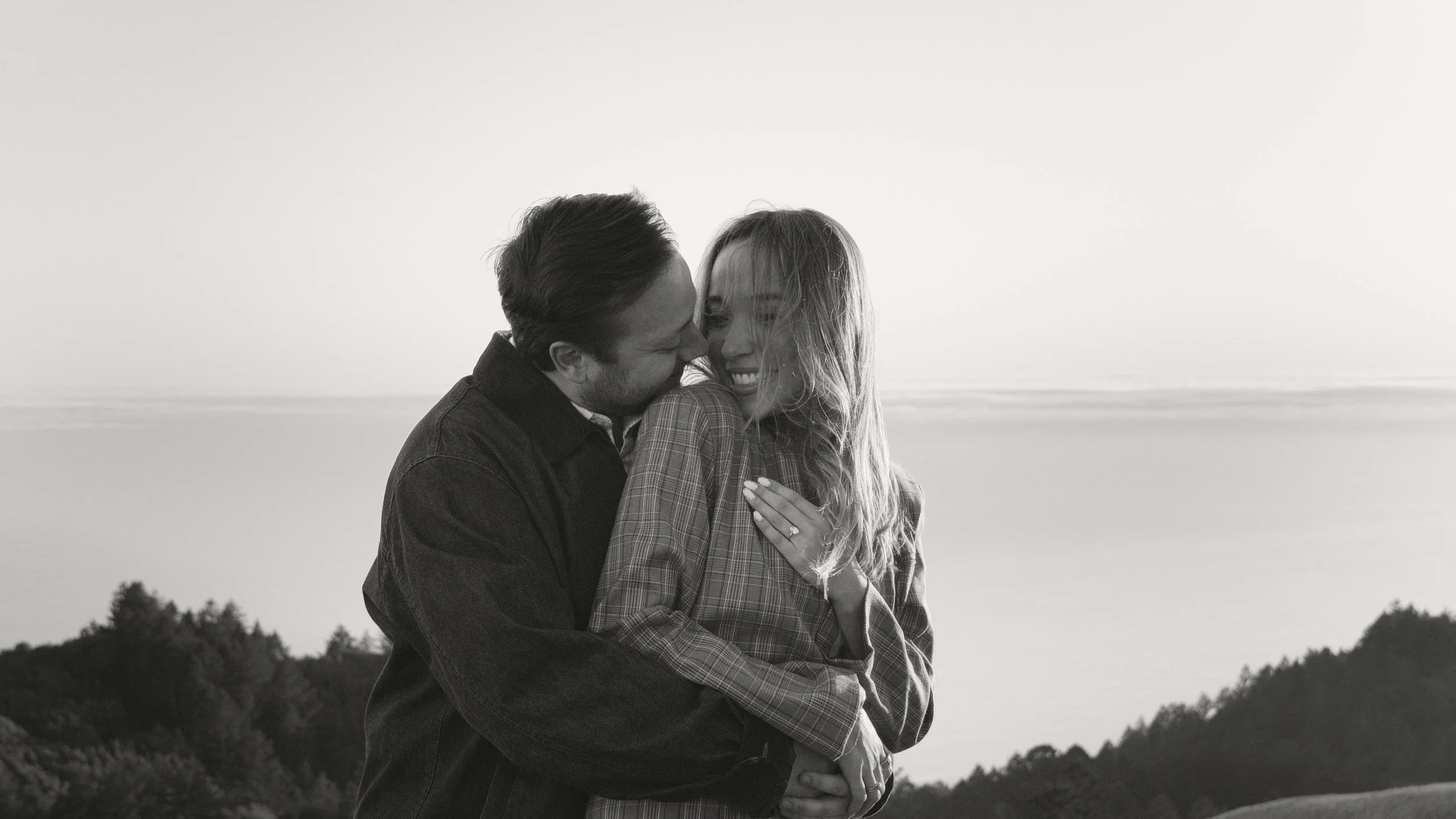 Martha & Carlos wedding in San Francisco, California, filmed by Villa Films
