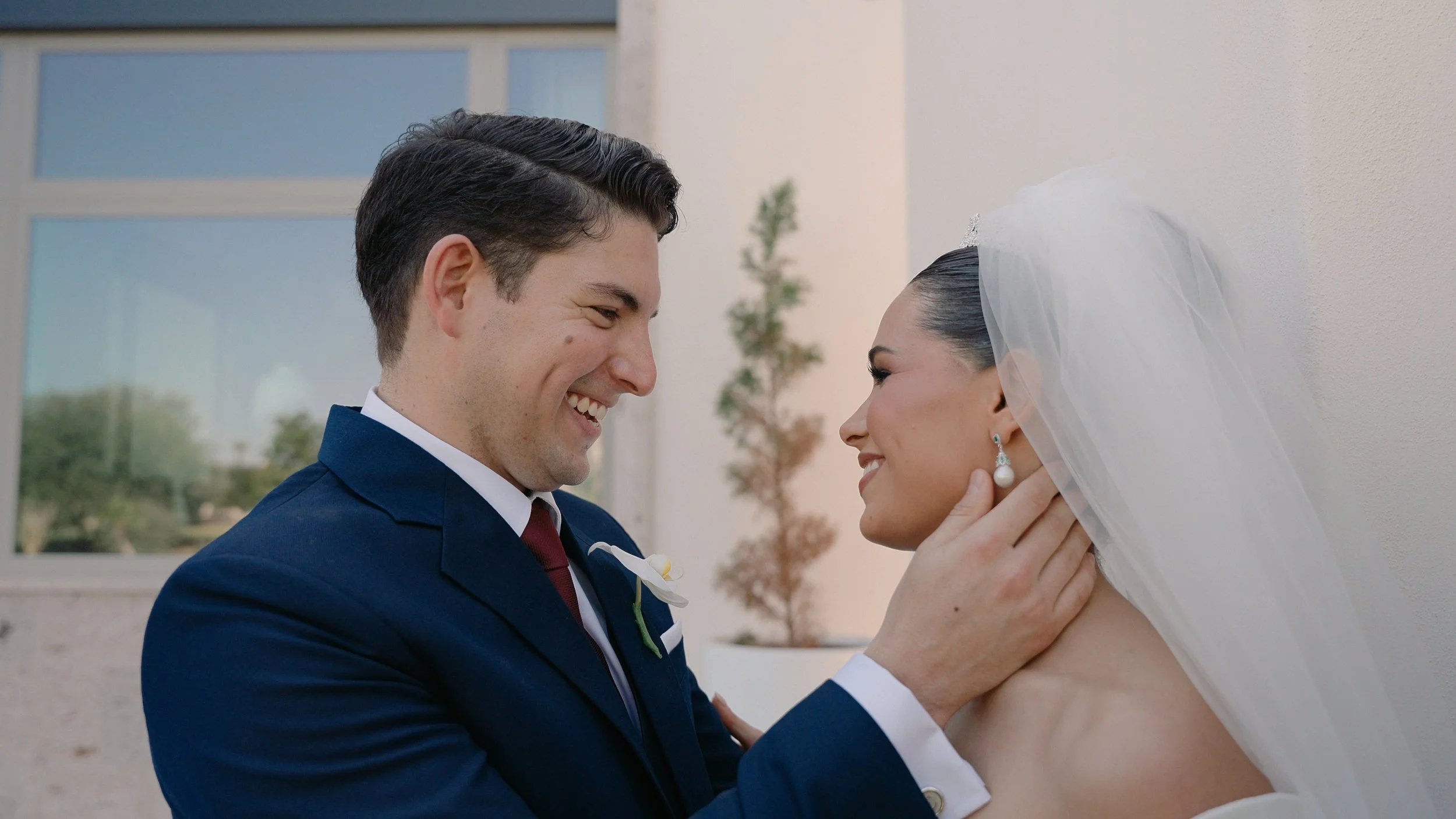 Connie & Juan Luis wedding in Hermosillo, Sonora, filmed by Villa Films