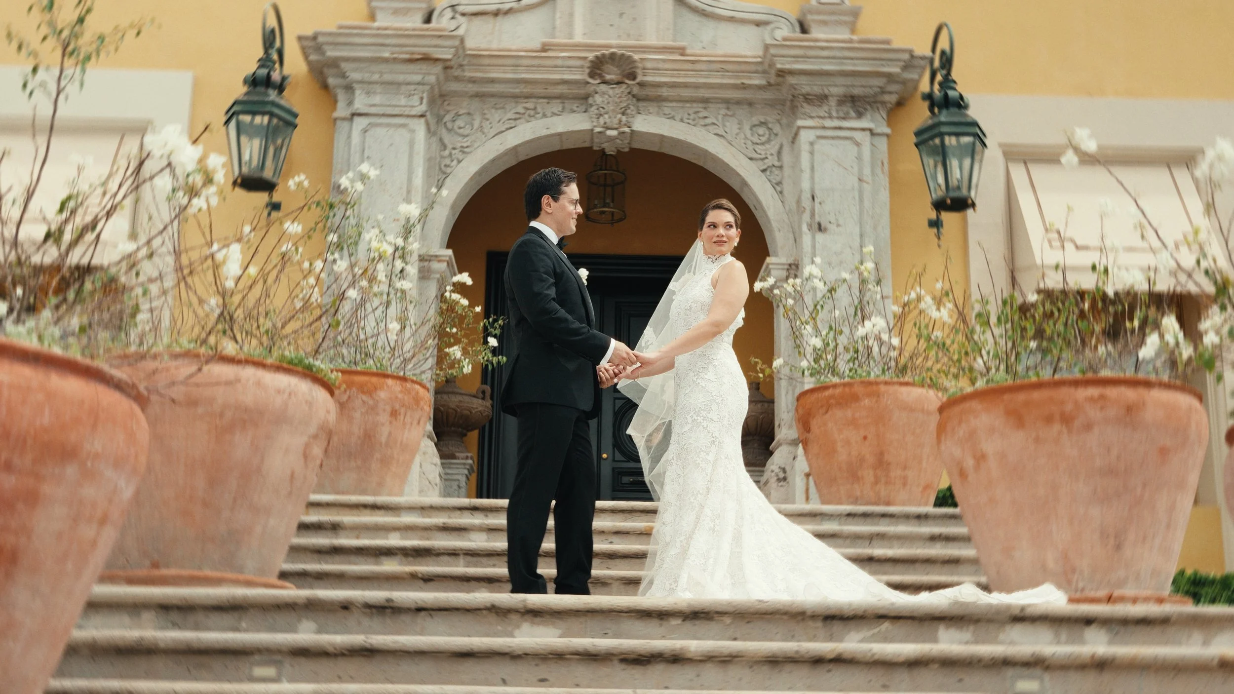 Ivana & Javier wedding in Hermosillo, Sonora, filmed by Villa Films