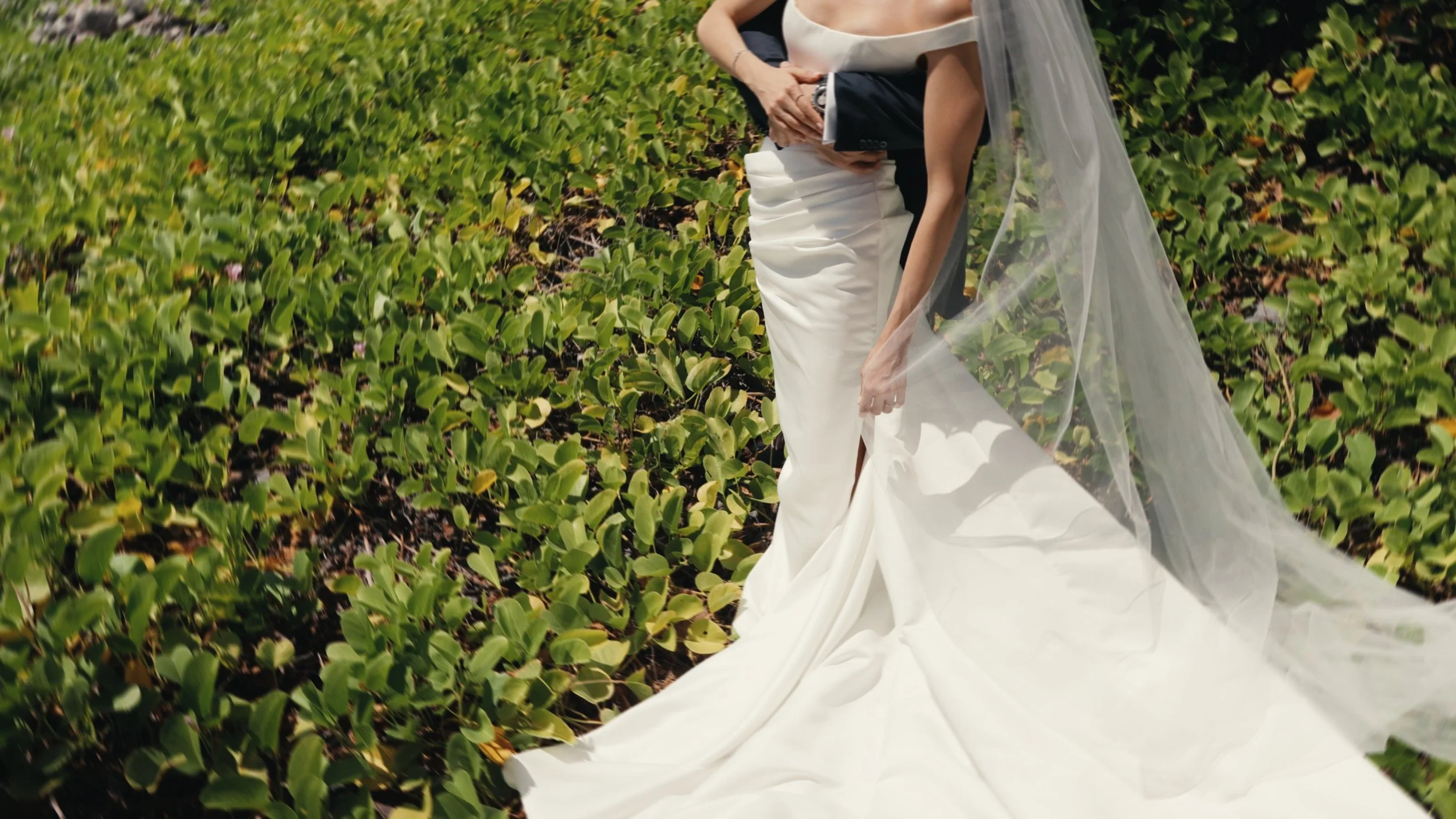Sofía & Juan Pablo wedding in San Carlos, Sonora, filmed by Villa Films