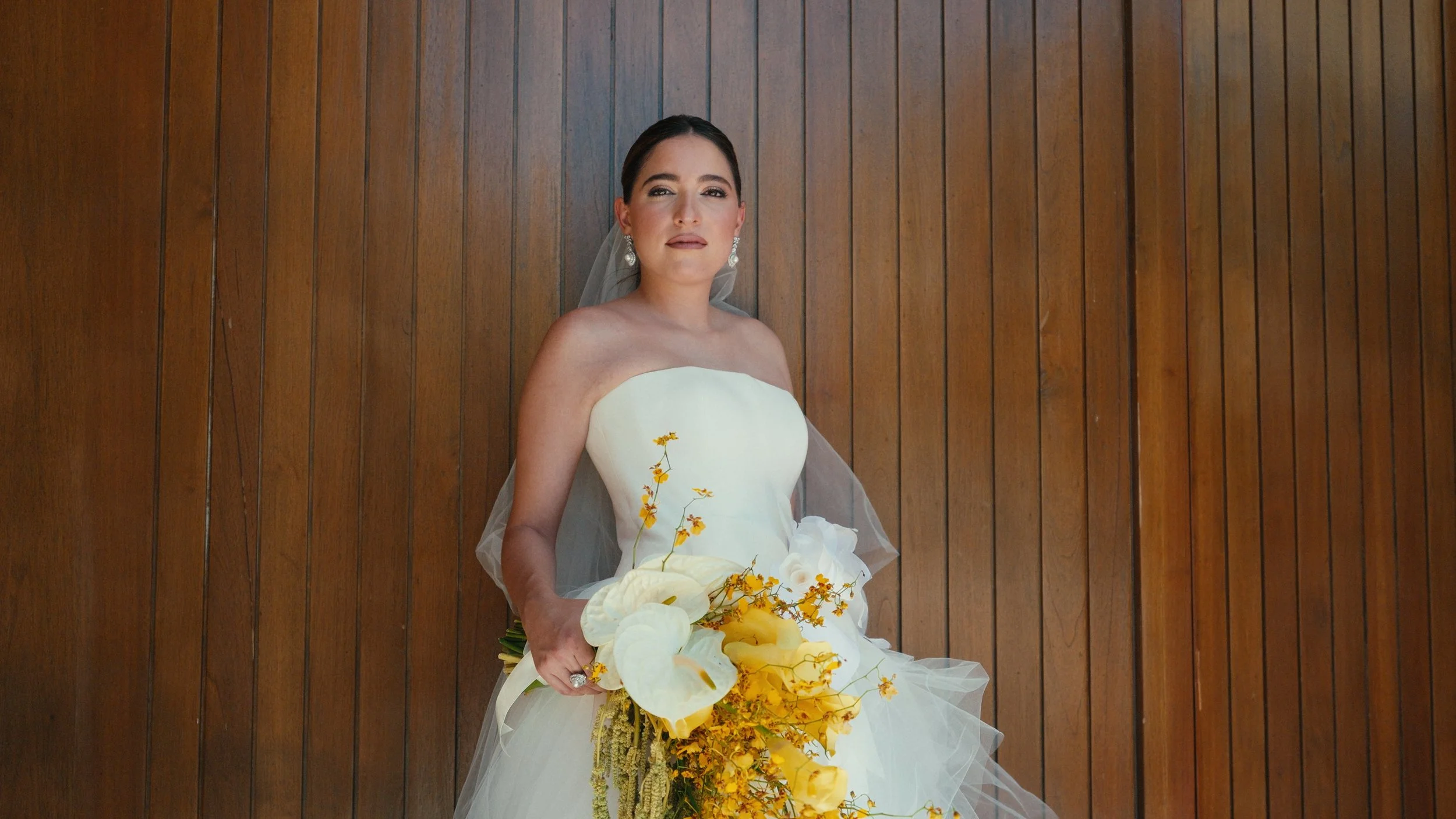 Patricia & Samuel wedding in San Carlos, Sonora, filmed by Villa Films