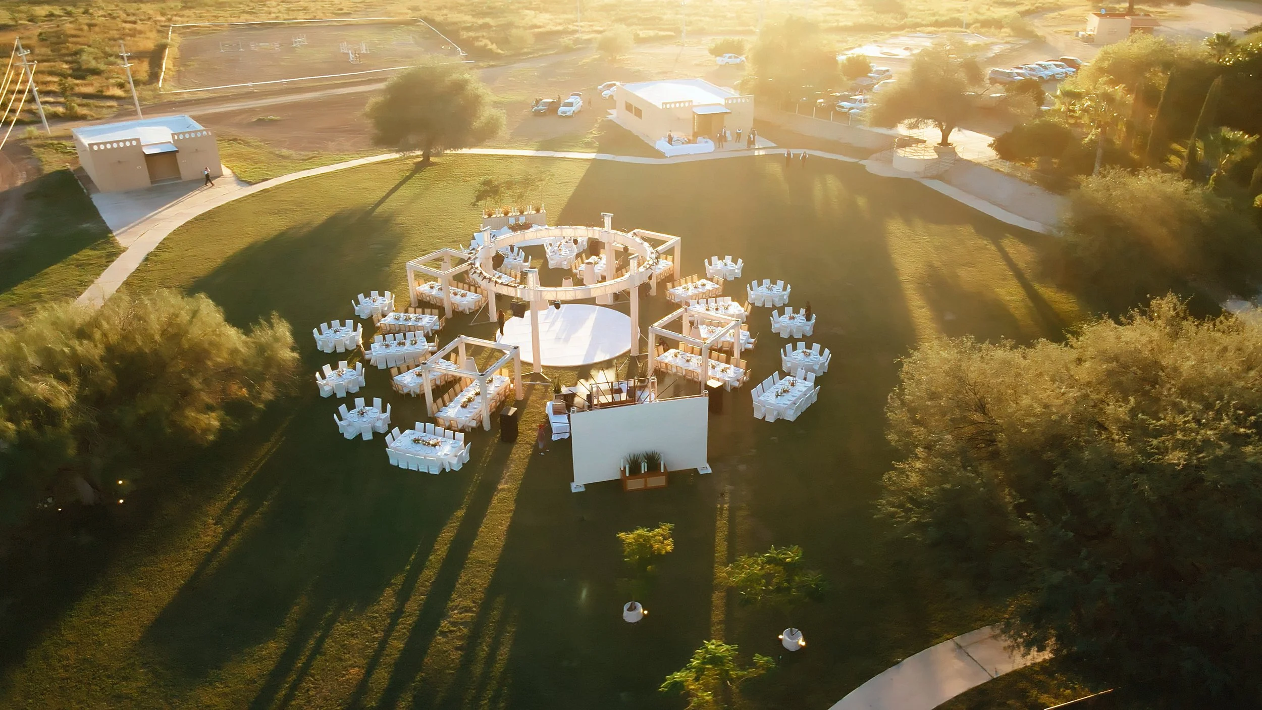 Ana Lourdes & Héctor wedding in Hermosillo, Sonora, filmed by Villa Films