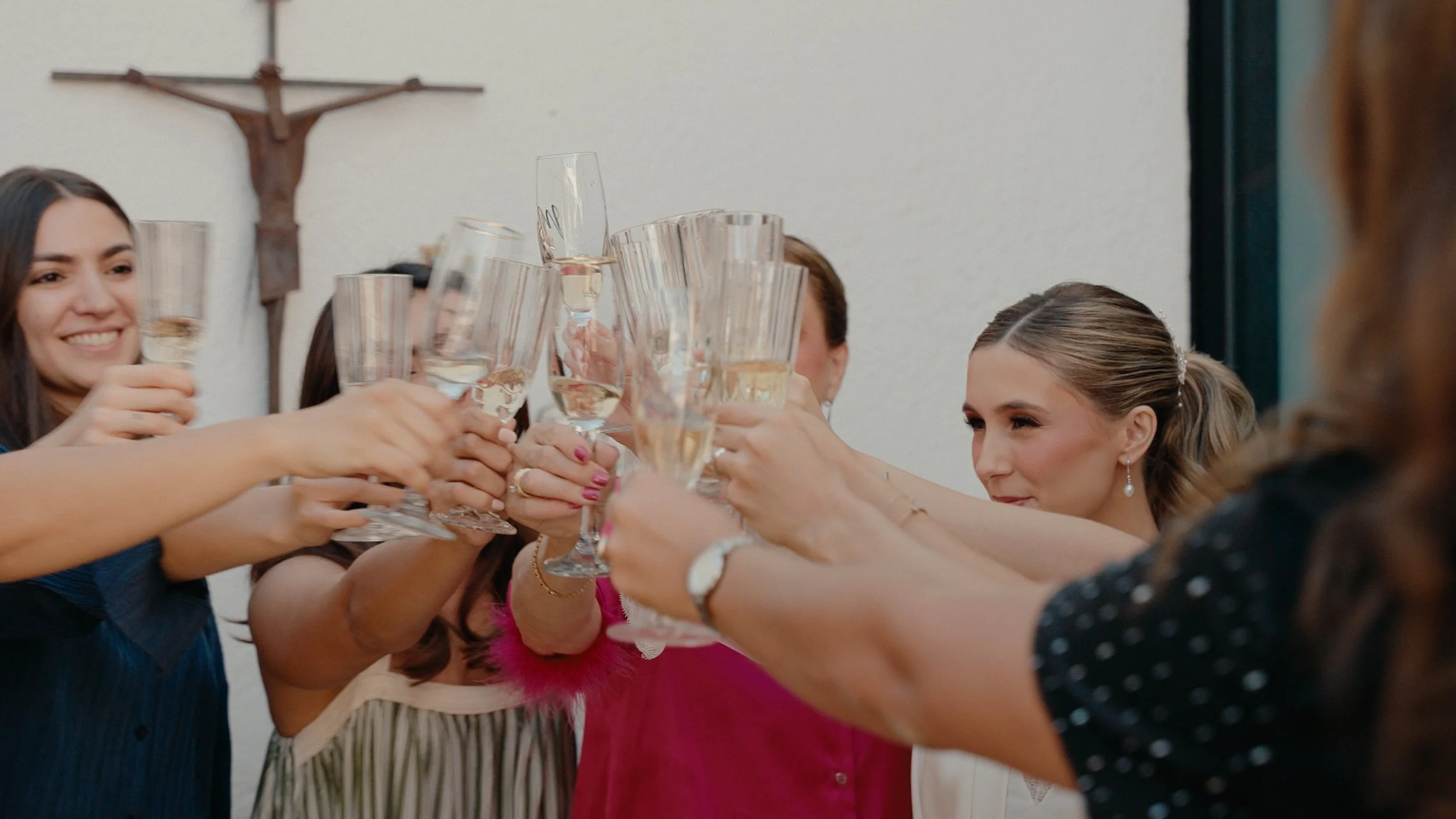 Maru & Jorge wedding in Hermosillo, Sonora, filmed by Villa Films