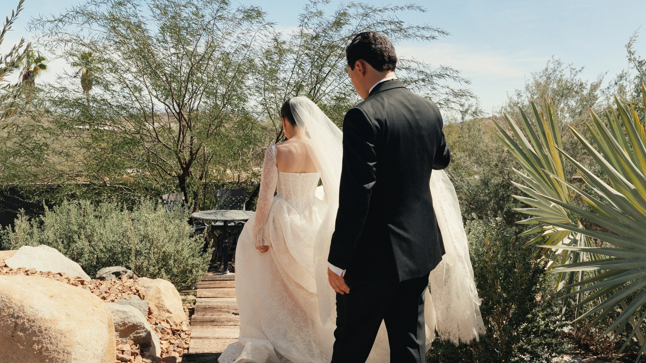 María Fernanda & Pablo wedding in Hermosillo, Sonora, filmed by Villa Films