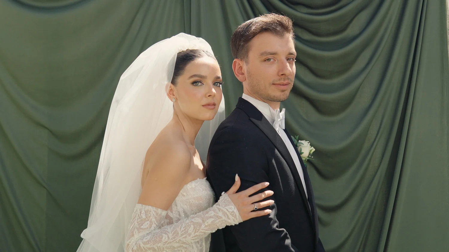 Lilliana & Santiago