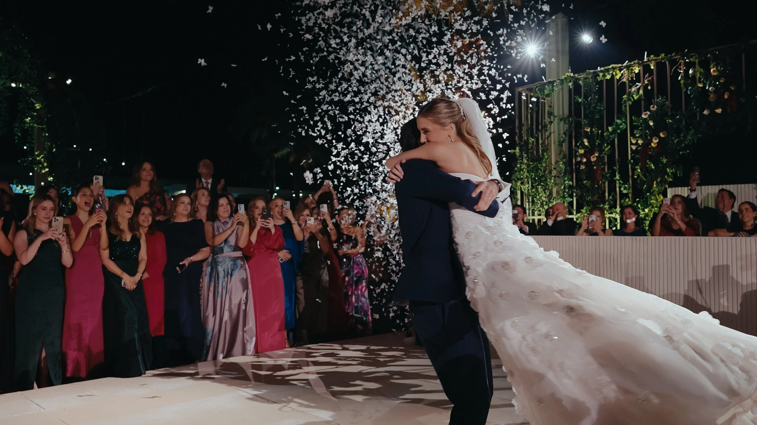 Maru & Jorge wedding in Hermosillo, Sonora, filmed by Villa Films