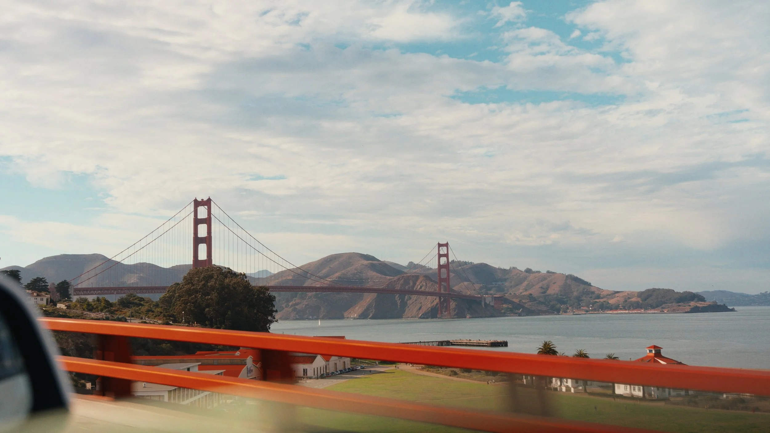Martha & Carlos wedding in San Francisco, California, filmed by Villa Films