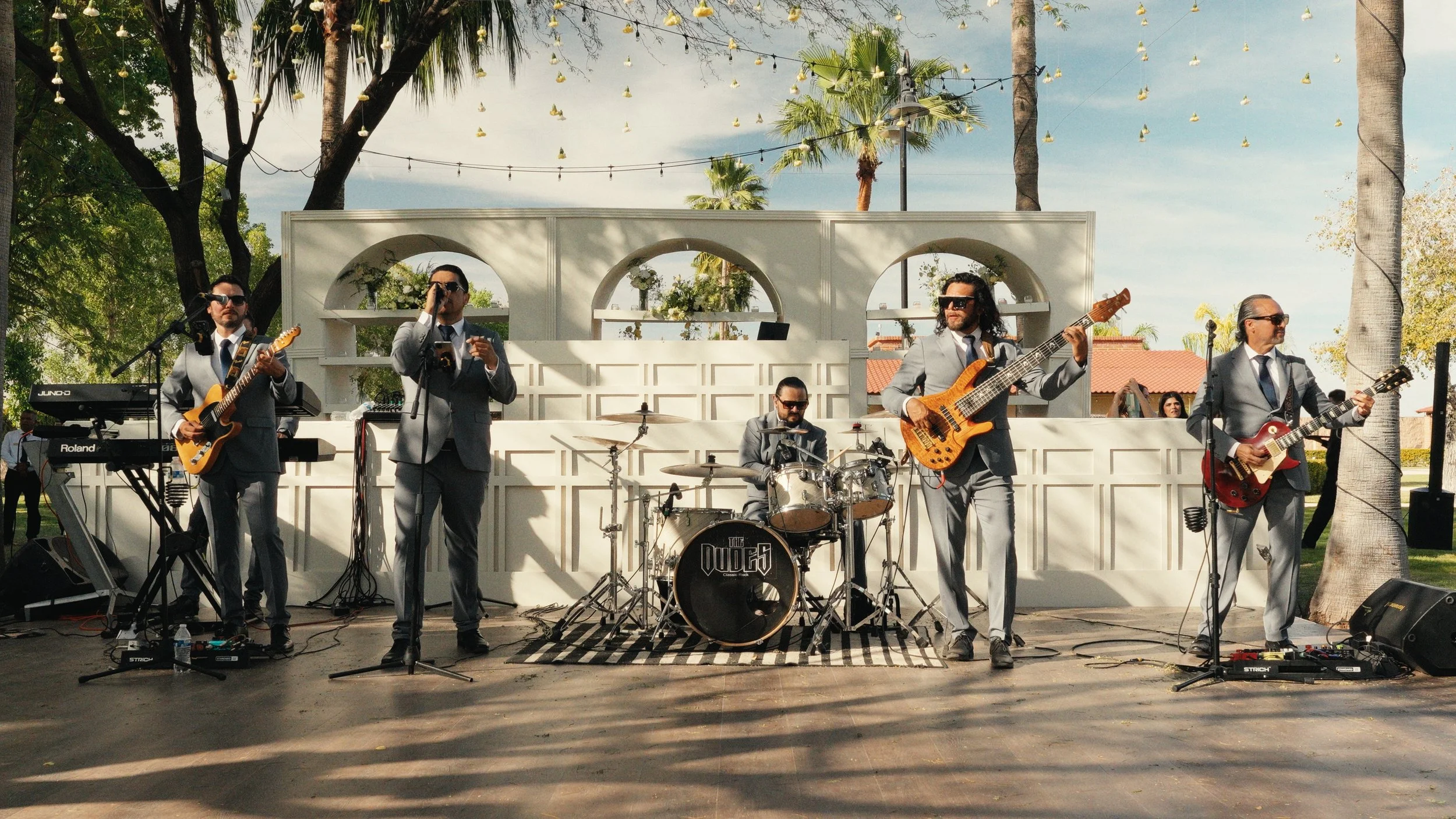 María Fernanda & Pablo wedding in Hermosillo, Sonora, filmed by Villa Films