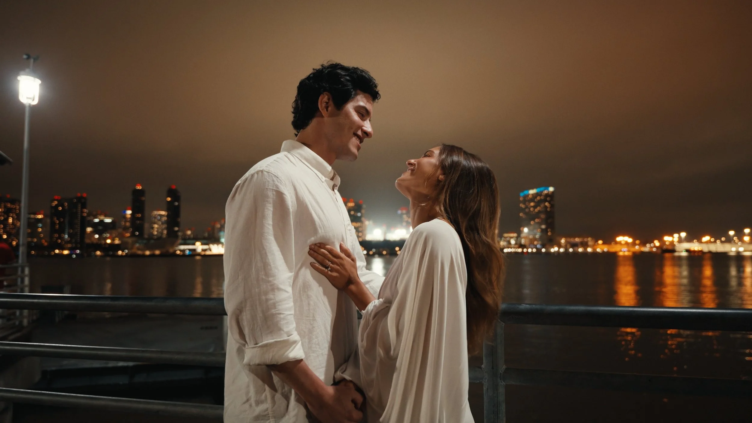 Iveth & Jesús wedding in San Diego, California, filmed by Villa Films