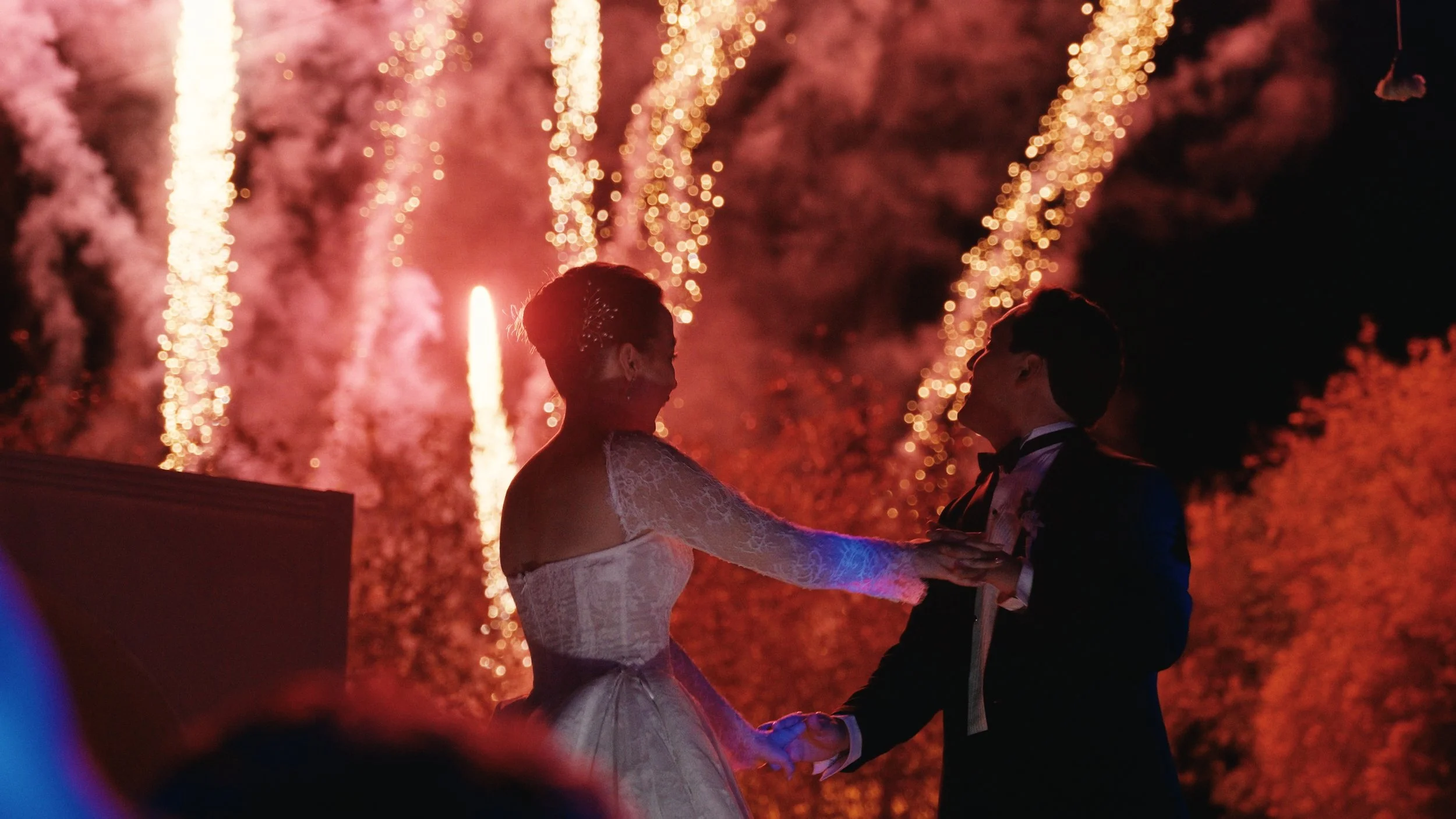 María Fernanda & Pablo wedding in Hermosillo, Sonora, filmed by Villa Films