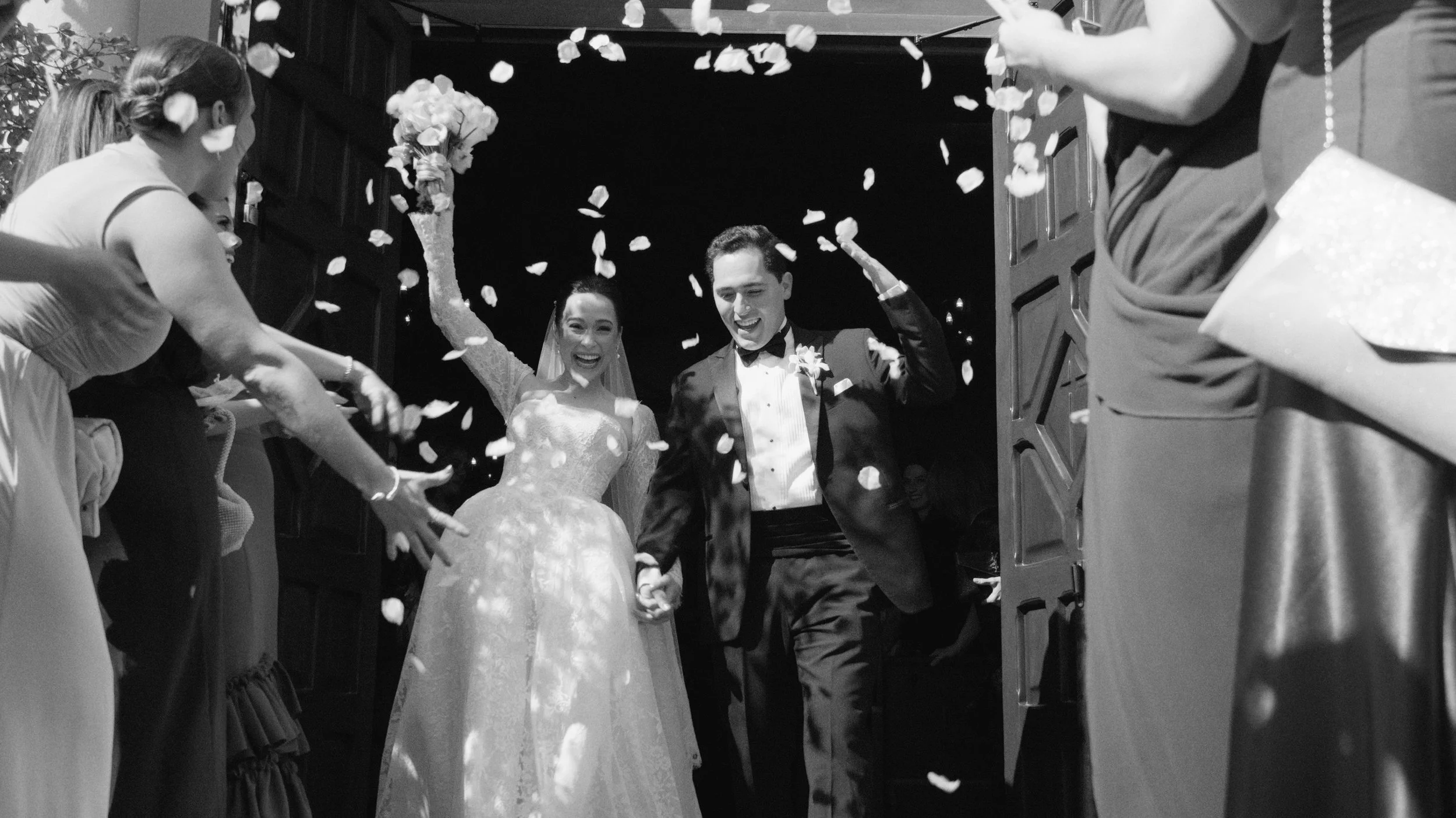 María Fernanda & Pablo wedding in Hermosillo, Sonora, filmed by Villa Films
