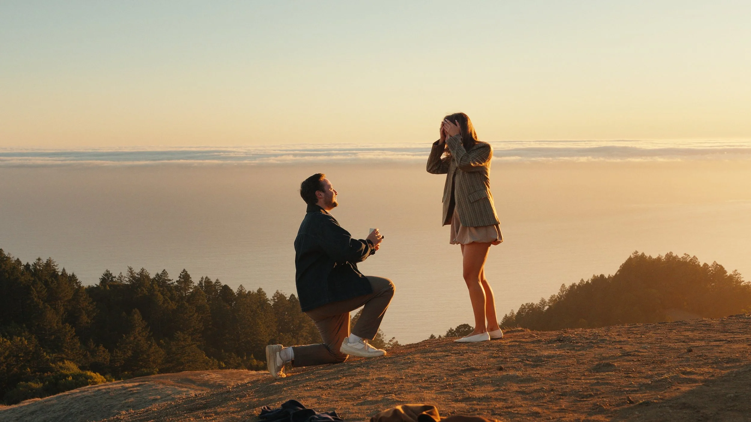 Martha & Carlos wedding in San Francisco, California, filmed by Villa Films