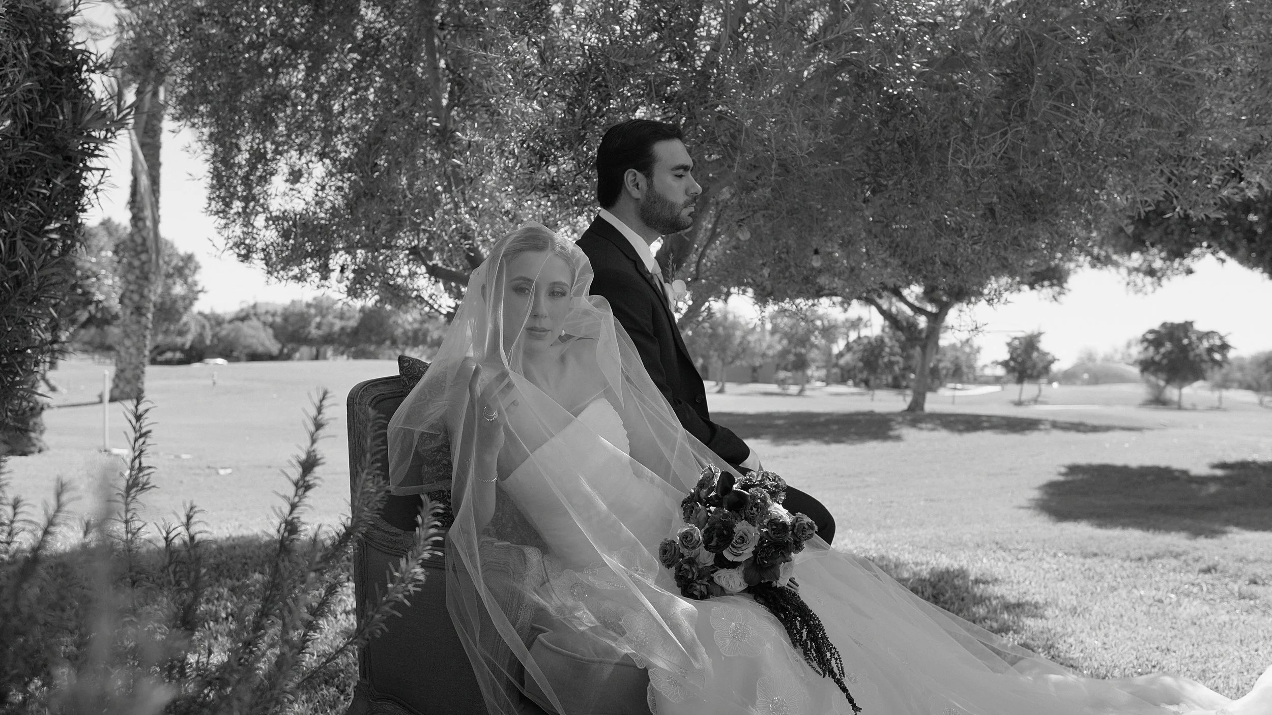 Maru & Jorge wedding in Hermosillo, Sonora, filmed by Villa Films