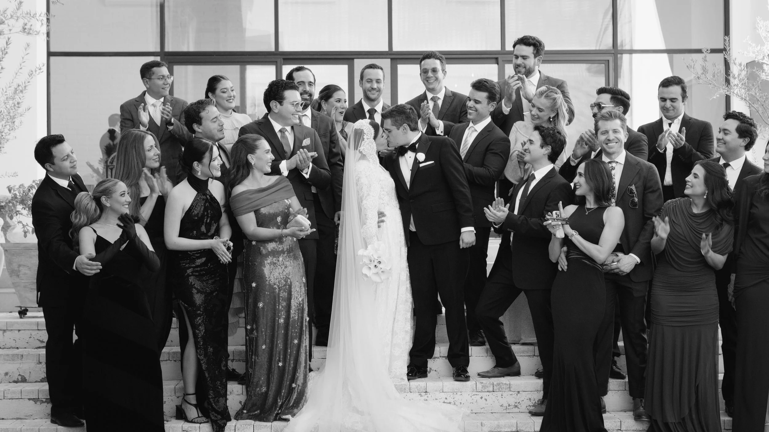 Fátima & Diego wedding in Hermosillo, Sonora, filmed by Villa Films