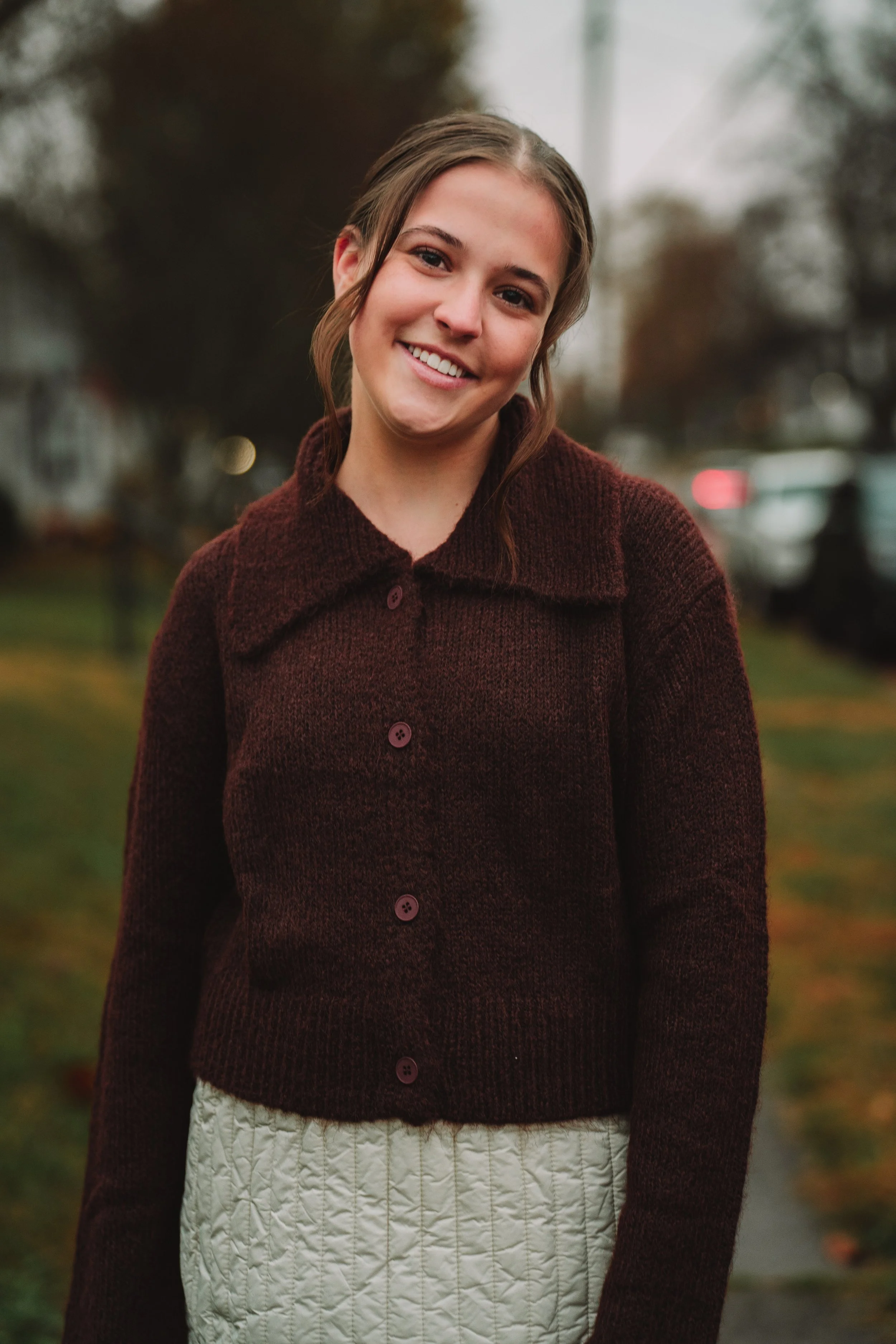 Rowan Cardigan