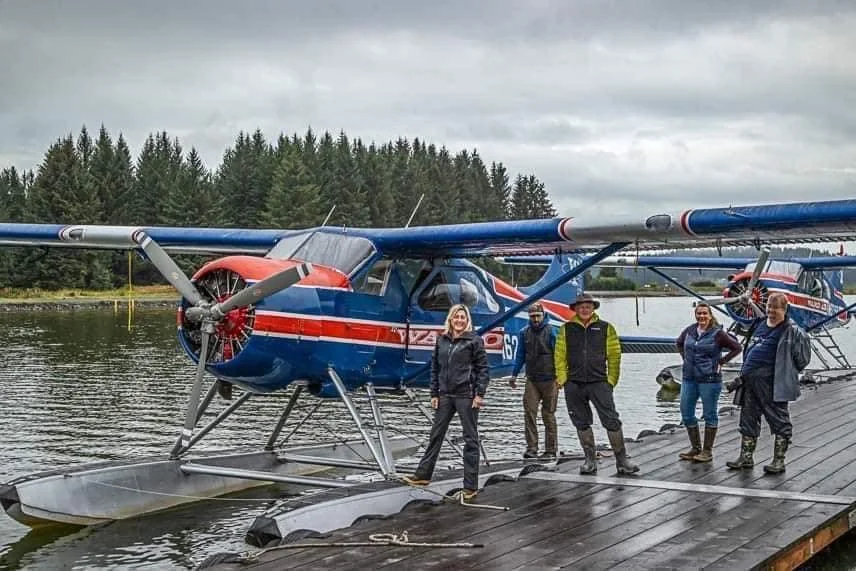 What Flying Teaches a Photographer