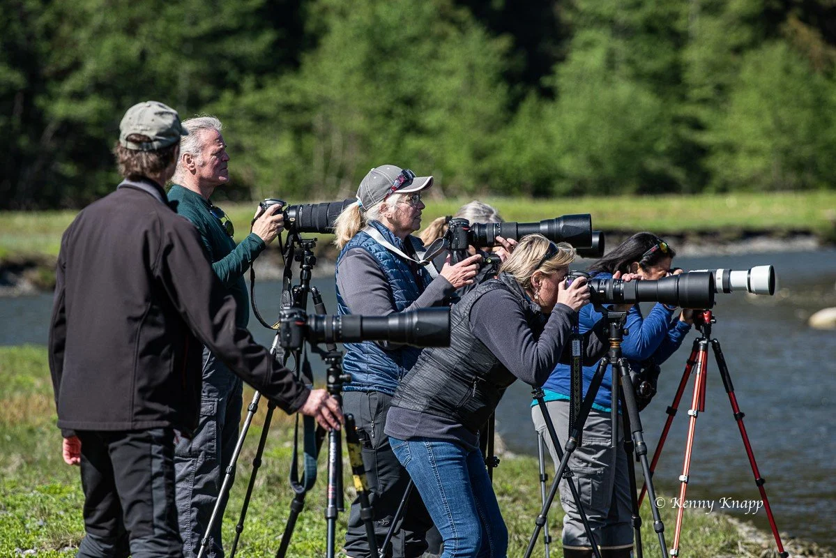 What Flying Teaches a Photographer - Part 2 - The Photographer