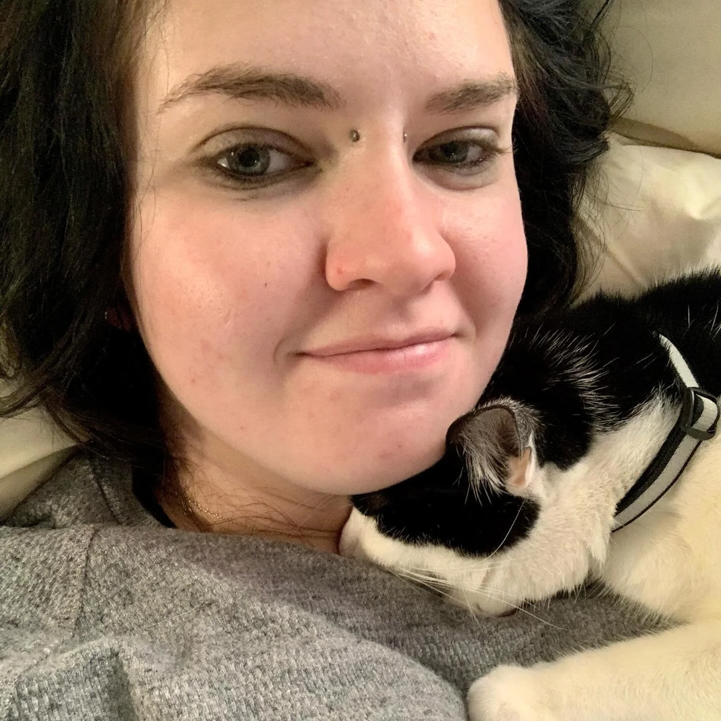 face for the algo 

i rebuilt my website. please clap

www.leilajaybishop.com (clickable in bio)