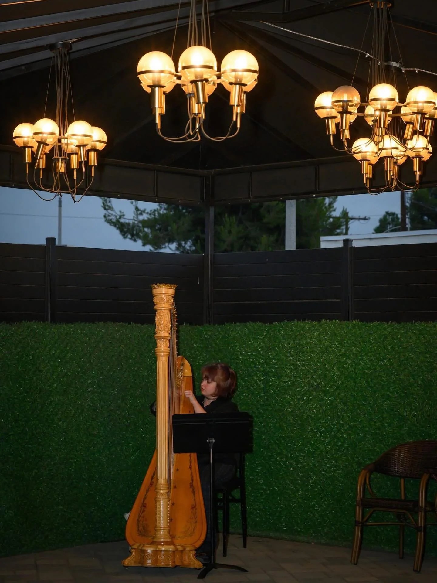 a couple more from the @somosfamiliavalle gala &mdash; thank you @lucasgordonphotography ((: