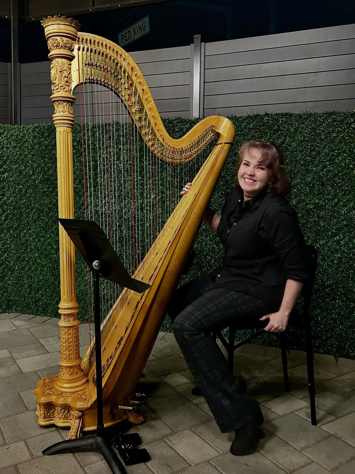 thank you thank you thank you @somosfamiliavalle ! from your yoga classes to your galas, it&rsquo;s a treat to have you right in my backyard 💕