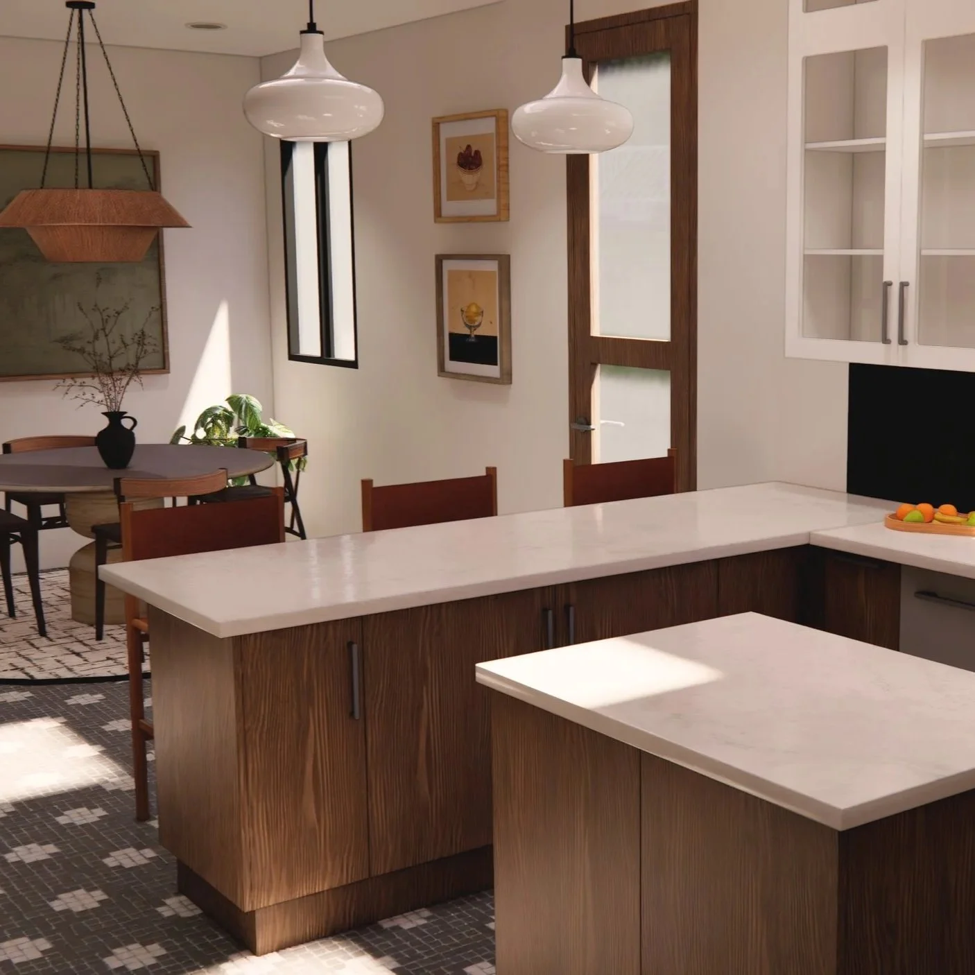 Mid Century Home Revival