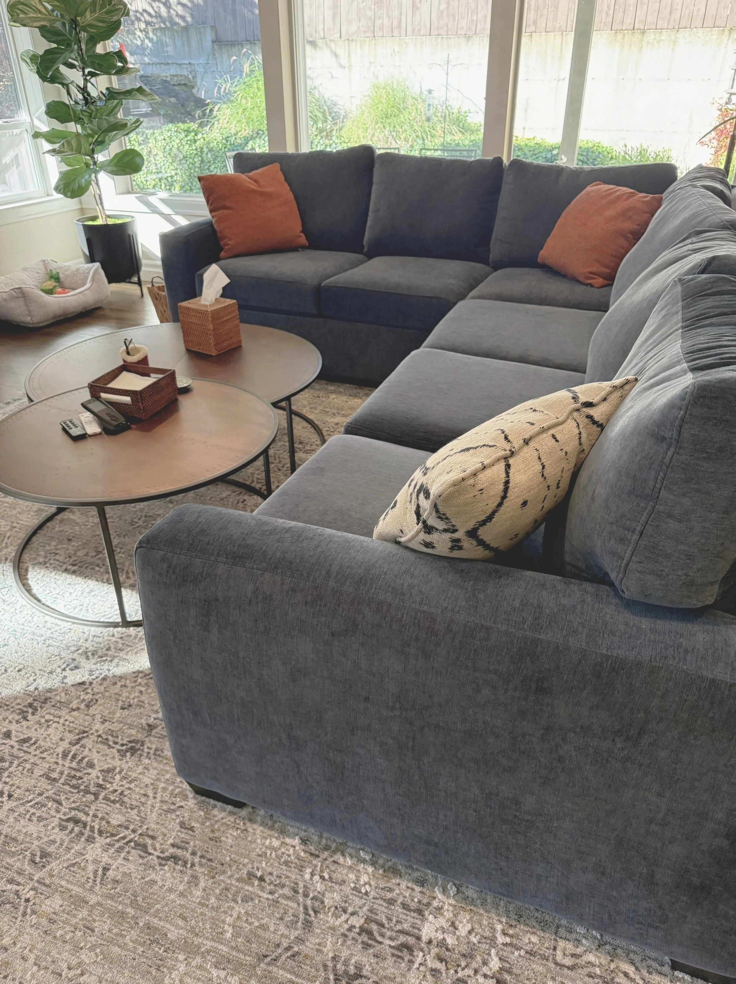 Colorful Contemporary Refresh