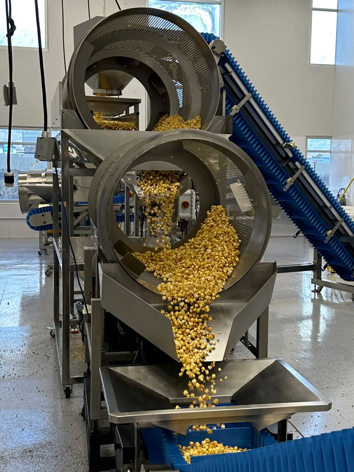 Connect With Us — The Silver Screen Snack Company
