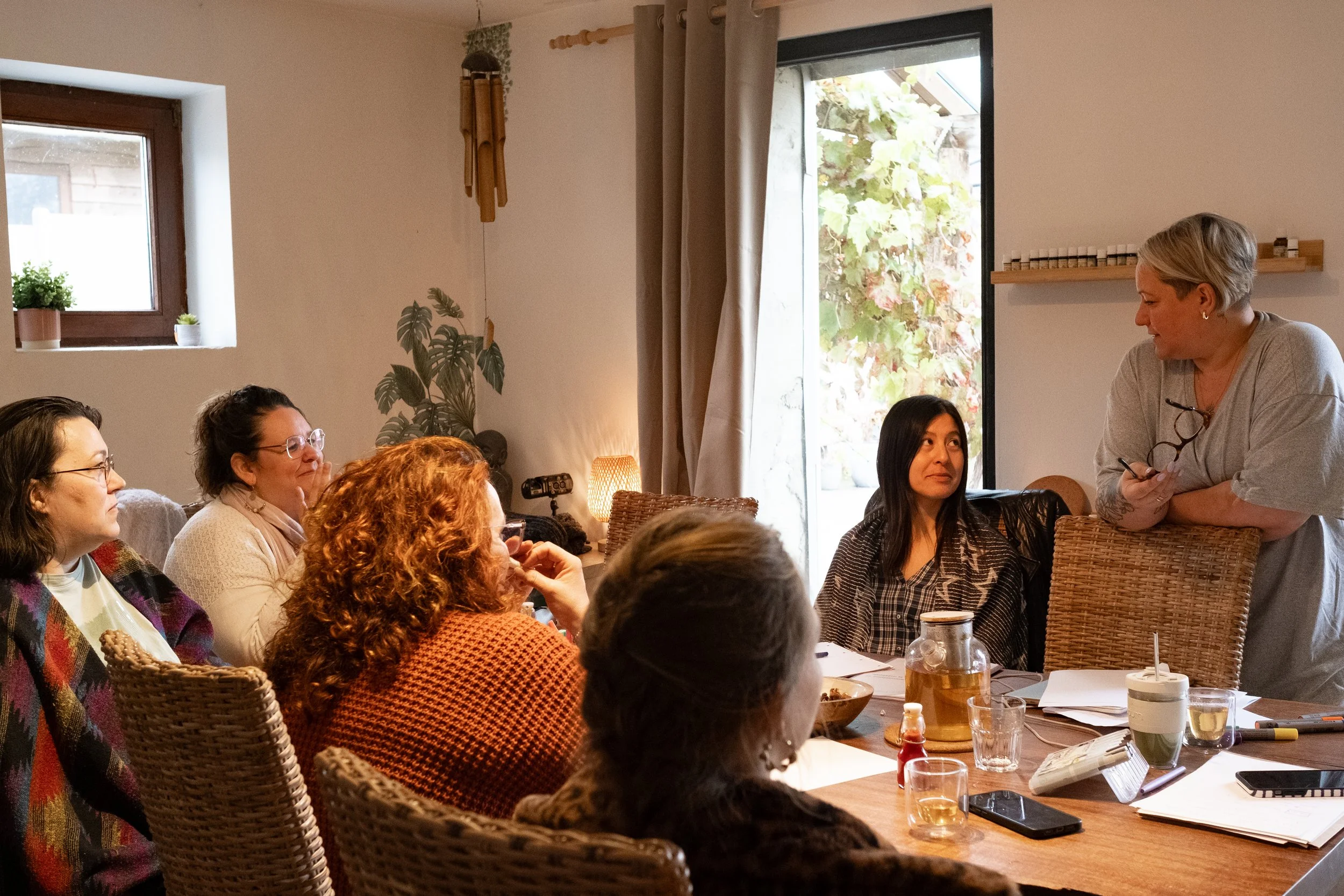 Les ateliers des Femmes : "Mon intensité est mon potentiel"