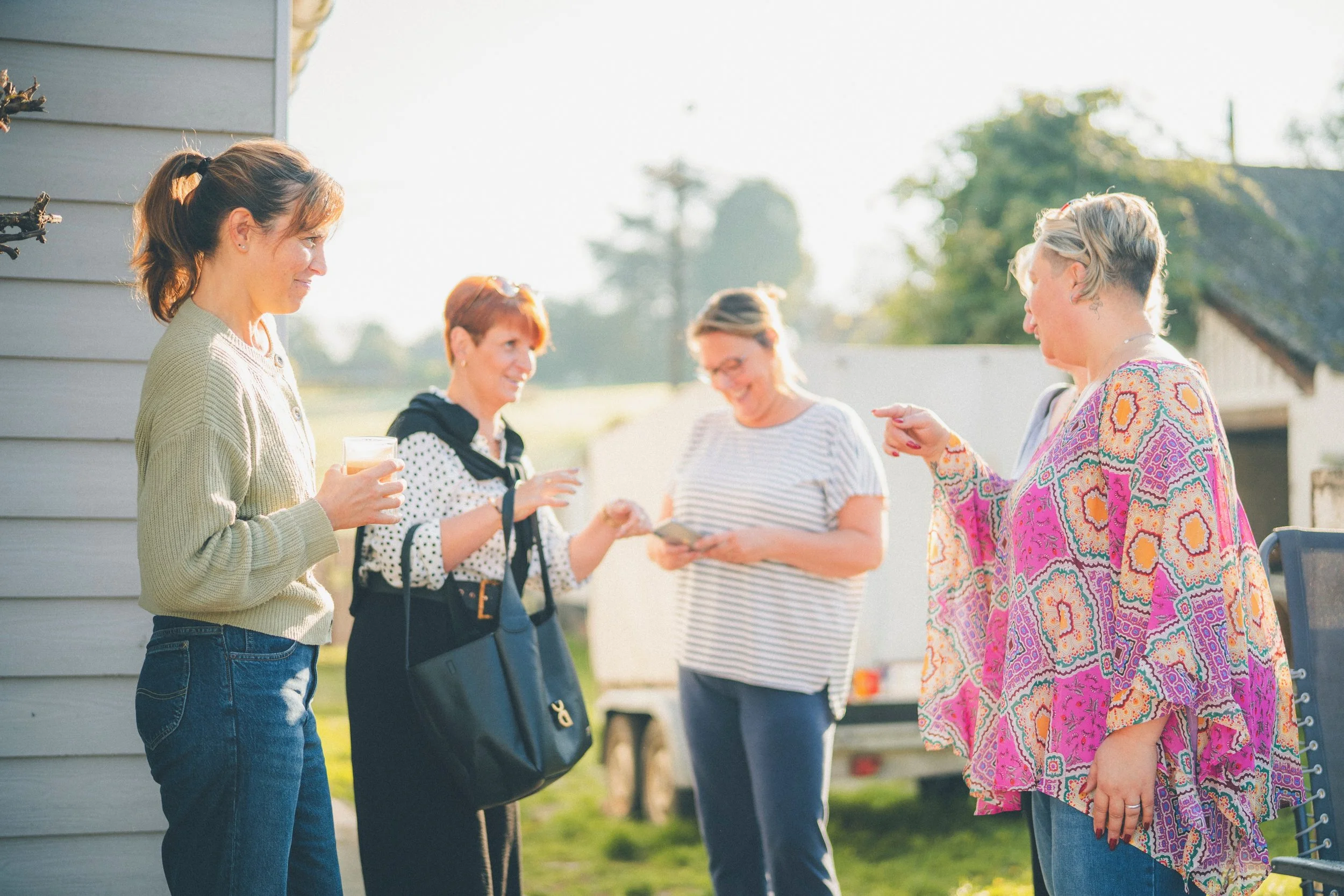 Week-end immersif résidentiel
