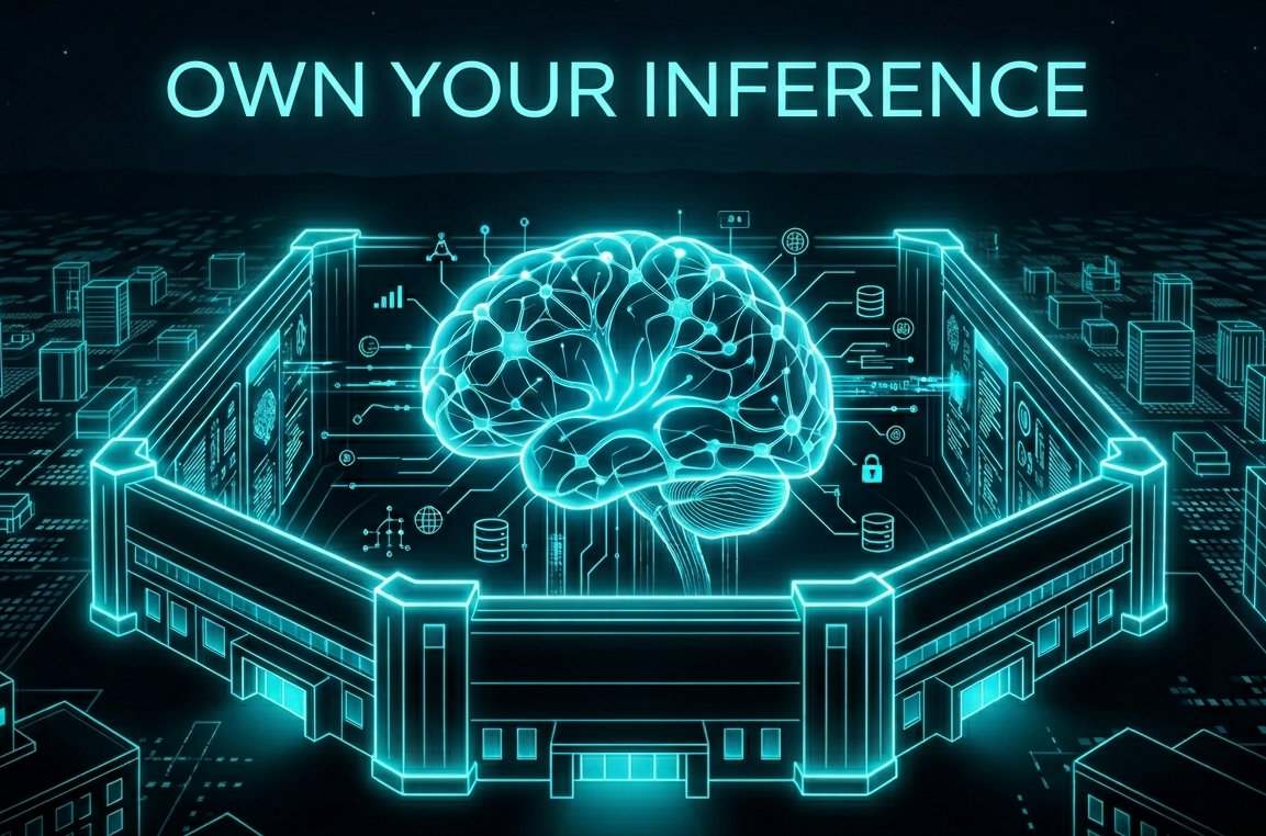 6 Reasons Why You Should Own Your Inference