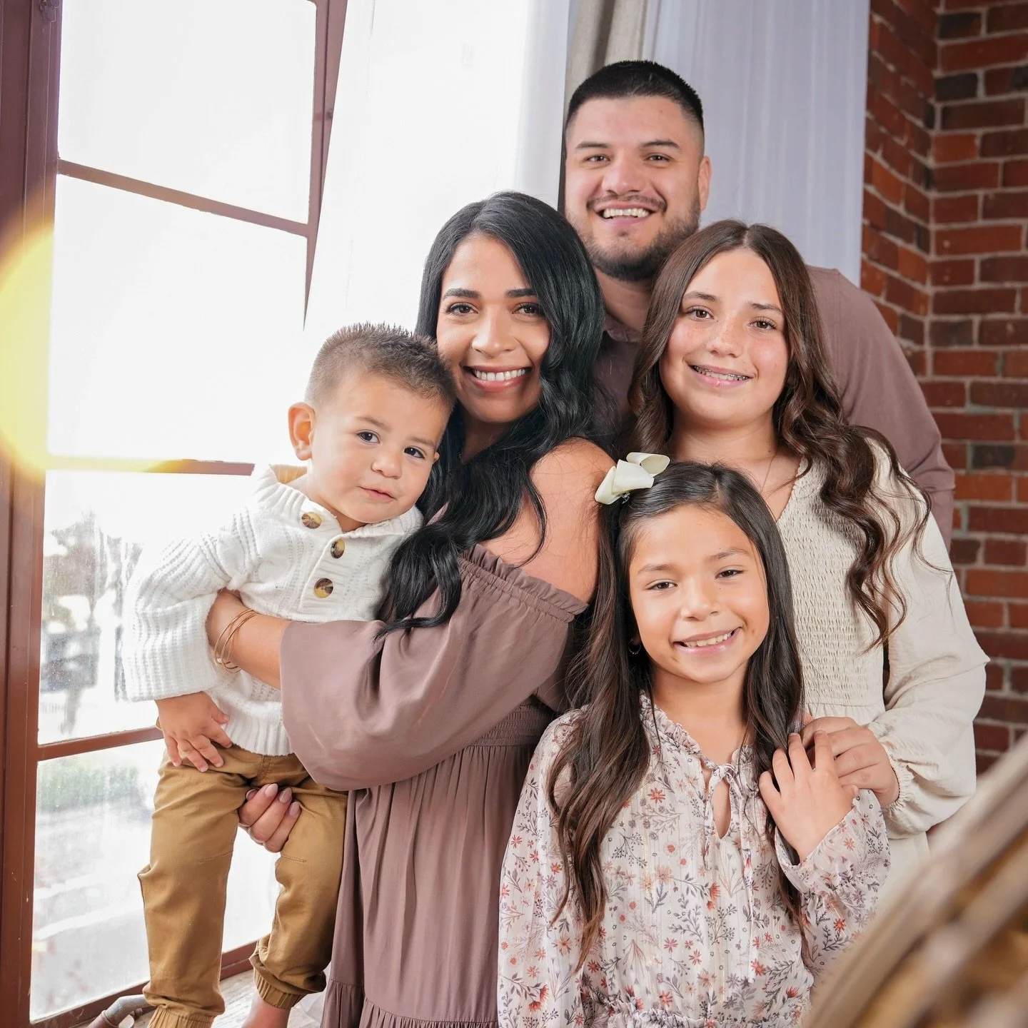 Happy Thanksgiving from the Martinez Family 🦃🍁