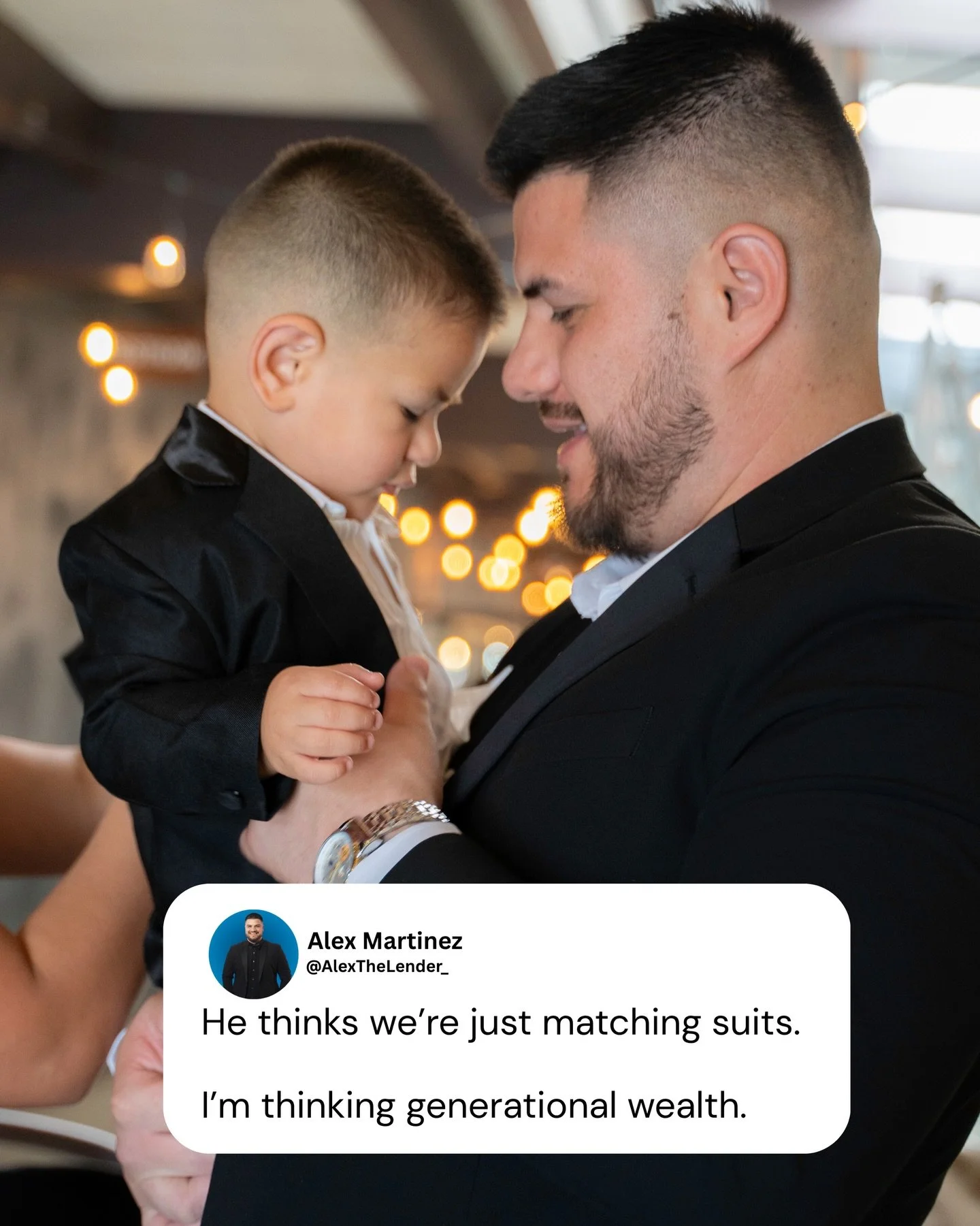 Built different. Because of them. &hearts;️